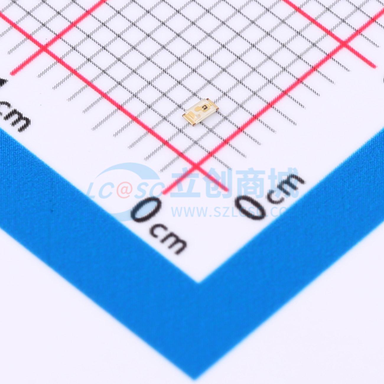 点击查看大图 APG1608SEKC/T实物图