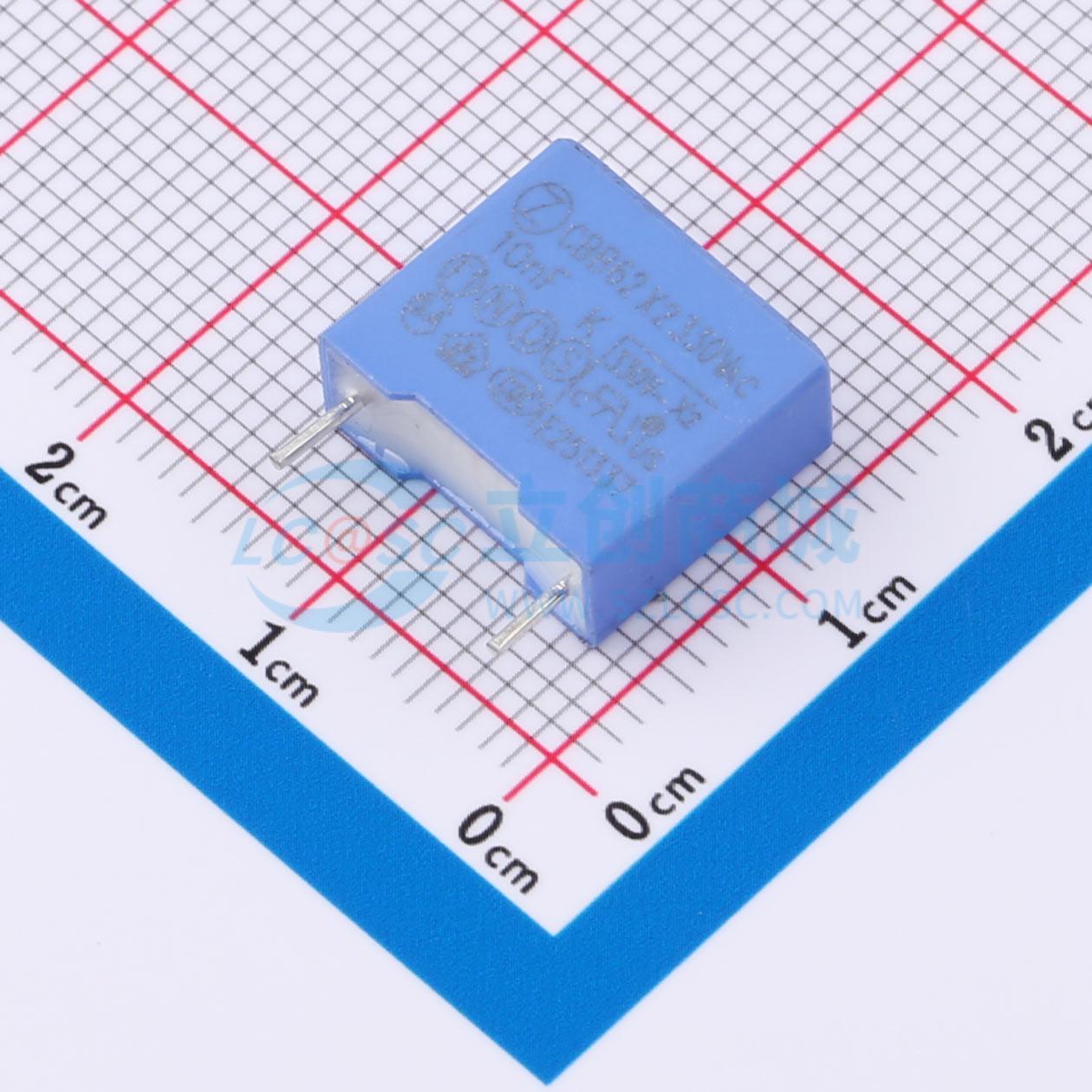 点击查看大图 GPX103KA5Z1336BF1实物图