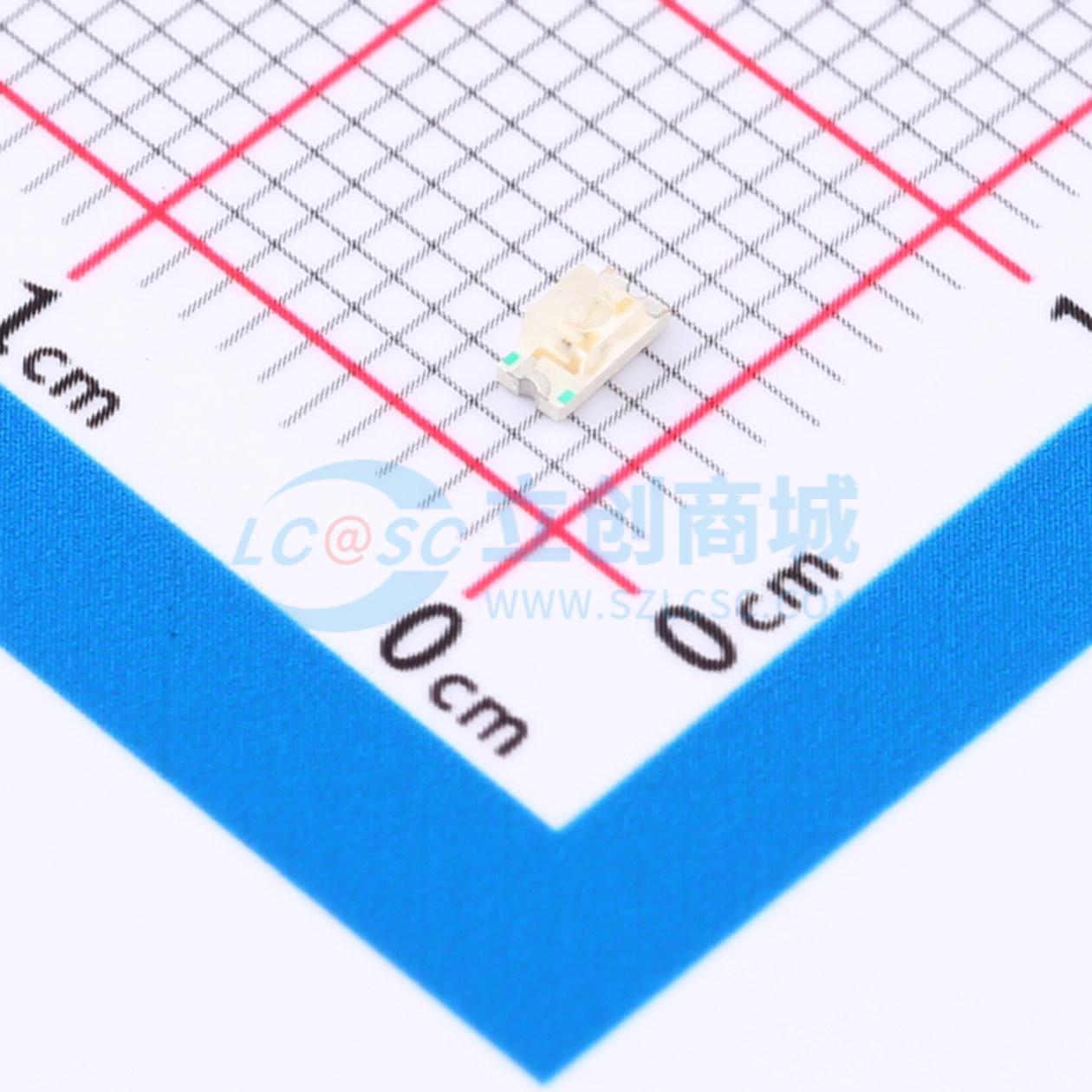 点击查看大图 APL3015SURCK-F01实物图