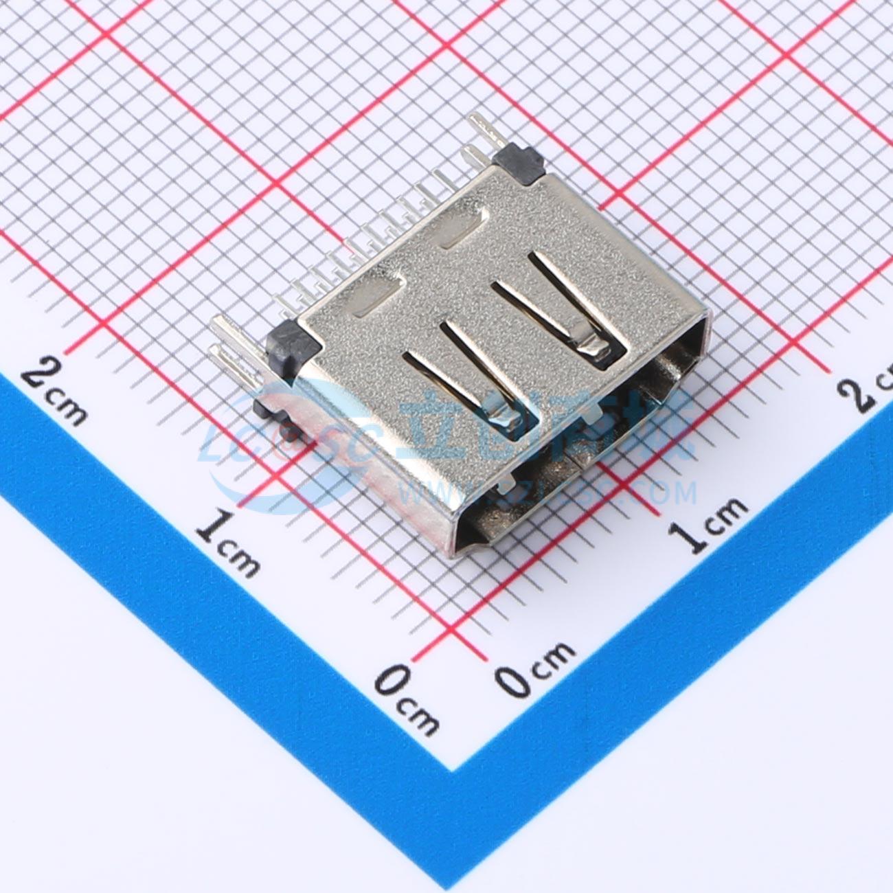 HDMI-GD-126PWB实物图