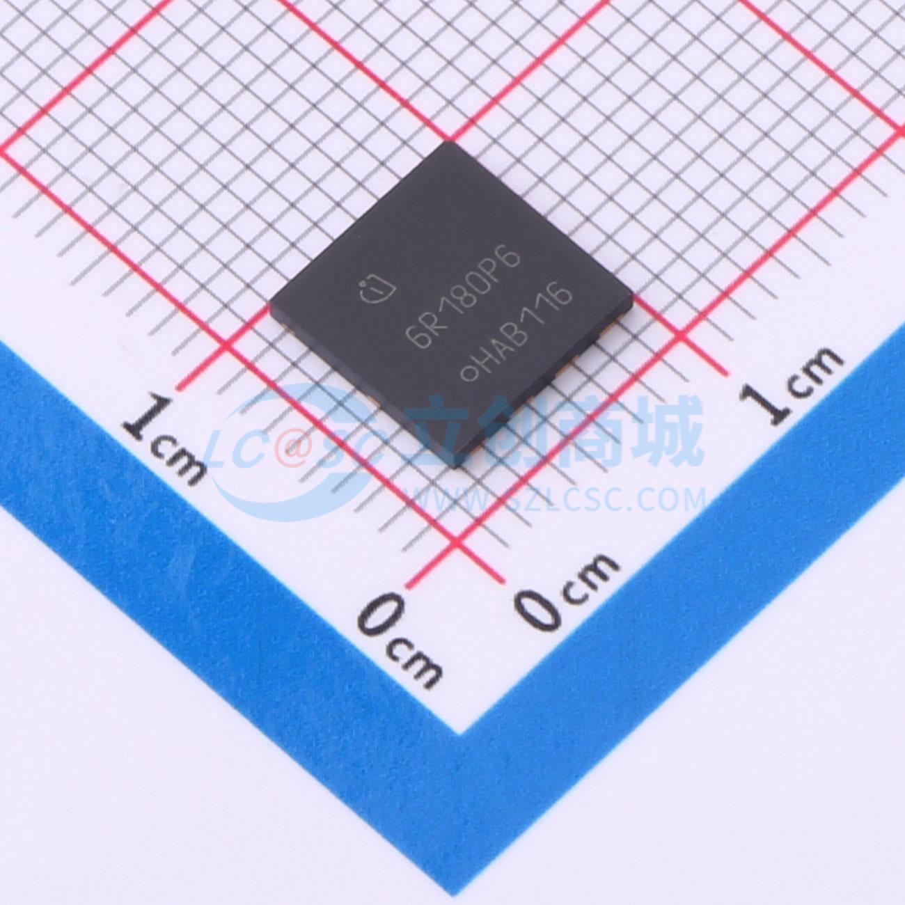 点击查看大图 IPL60R180P6AUMA1实物图