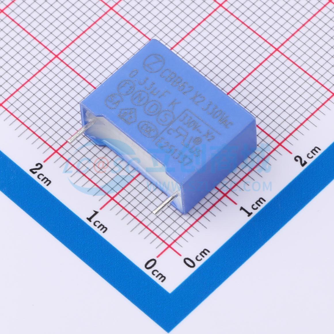 点击查看大图 GPX334KA5Z2356BF1实物图