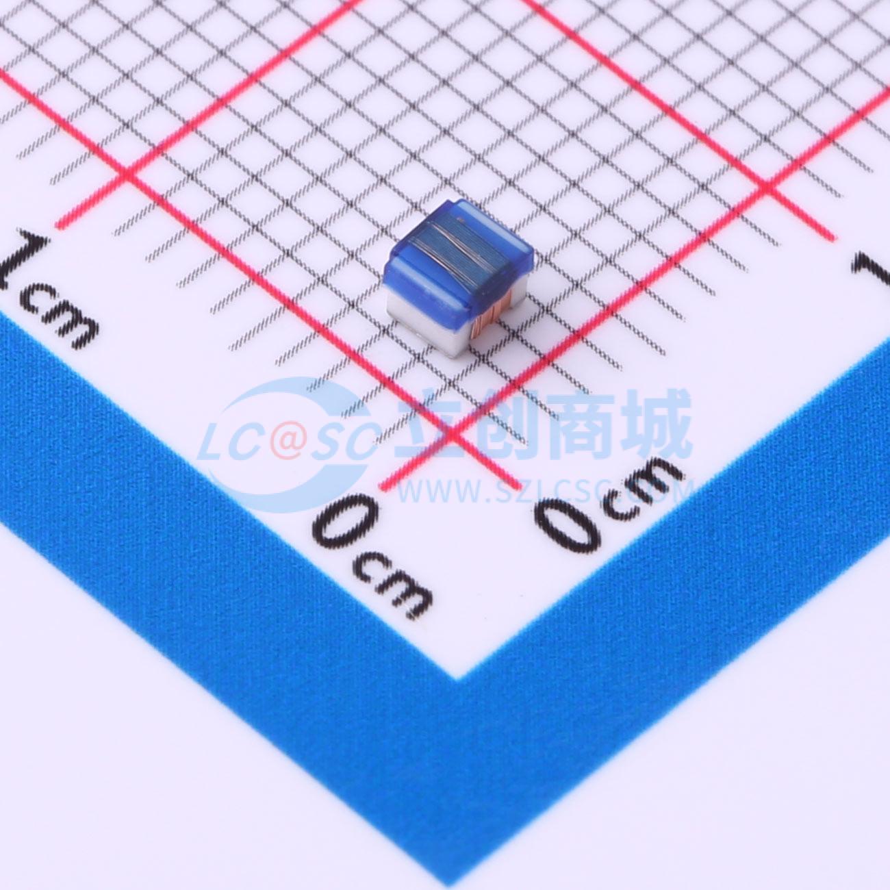 点击查看大图 AHW2520C-1R5JTF实物图