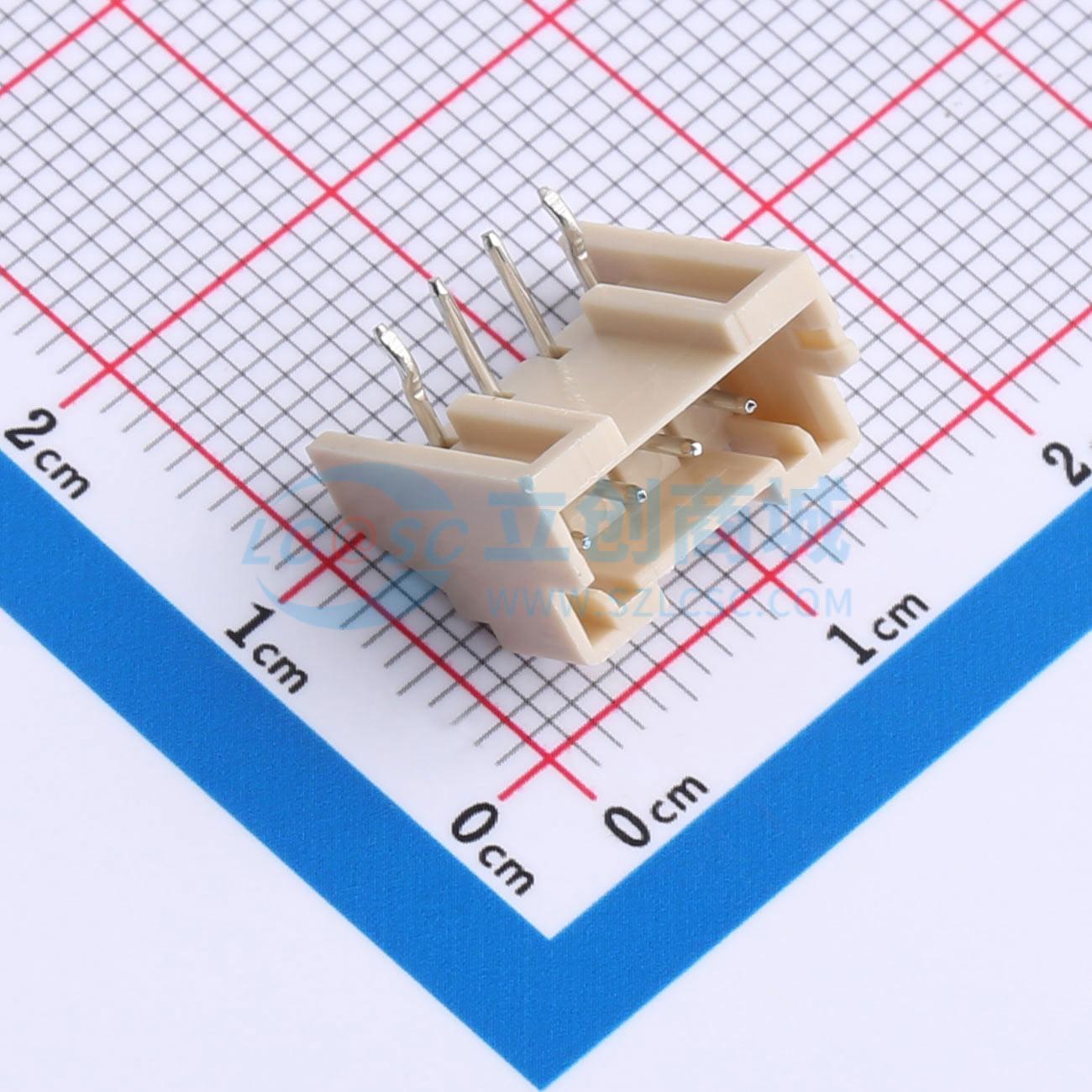 点击查看大图 A2508WR-4P实物图