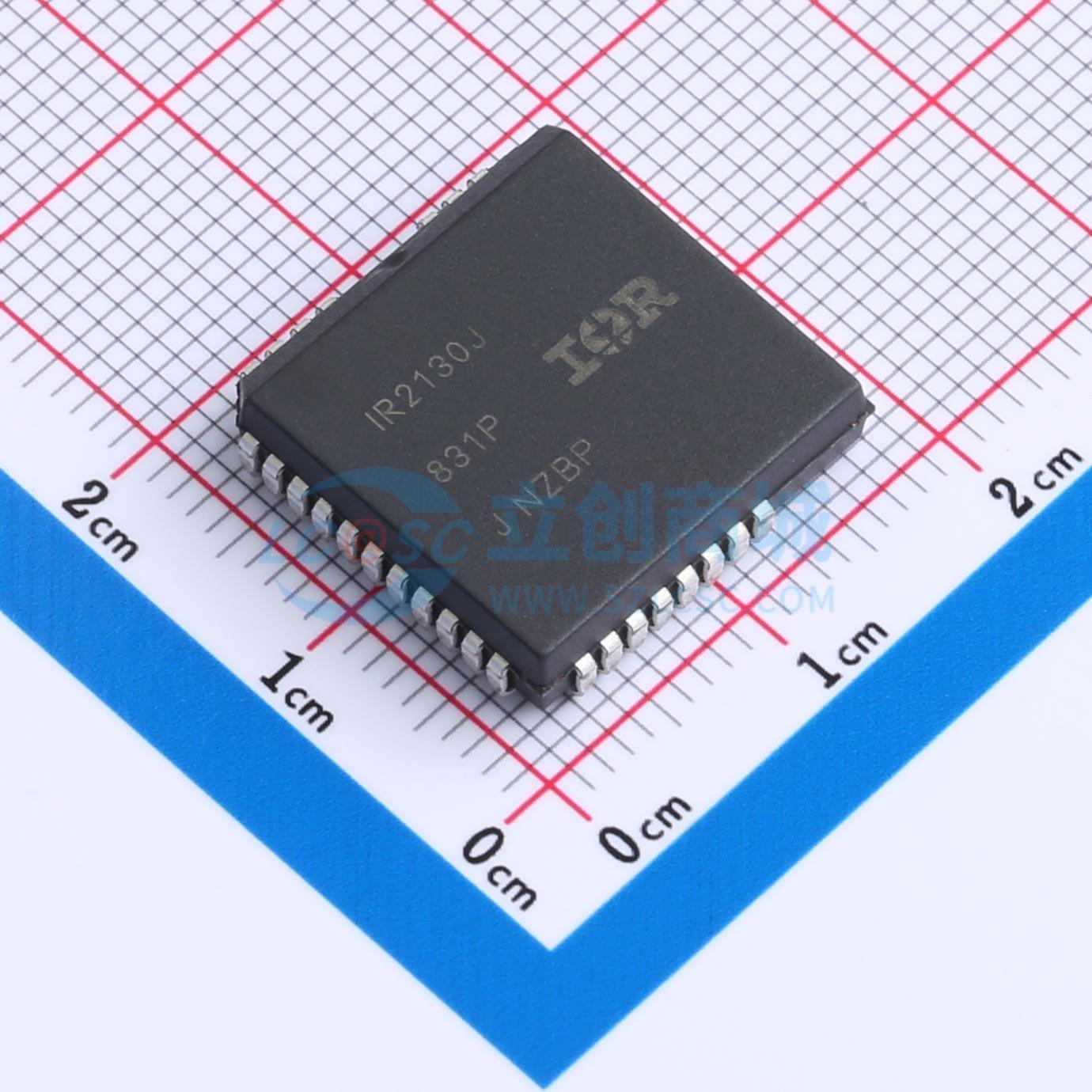 点击查看大图 IR2130JPBF实物图