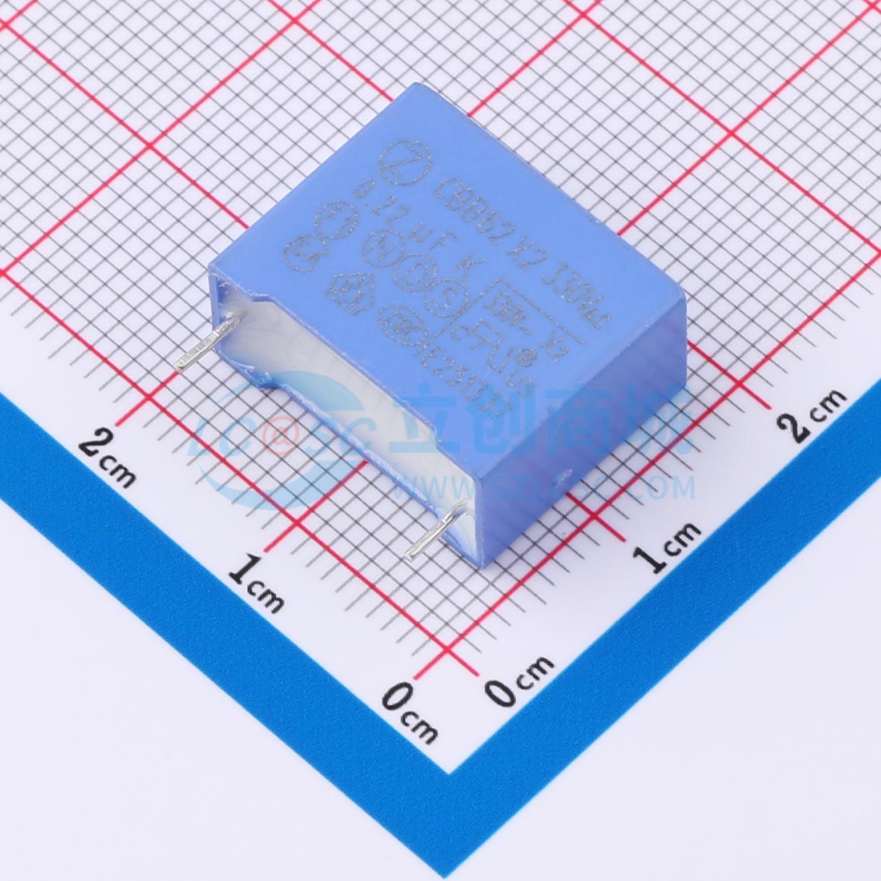 点击查看大图 GPX224KA5Z2366BF2实物图