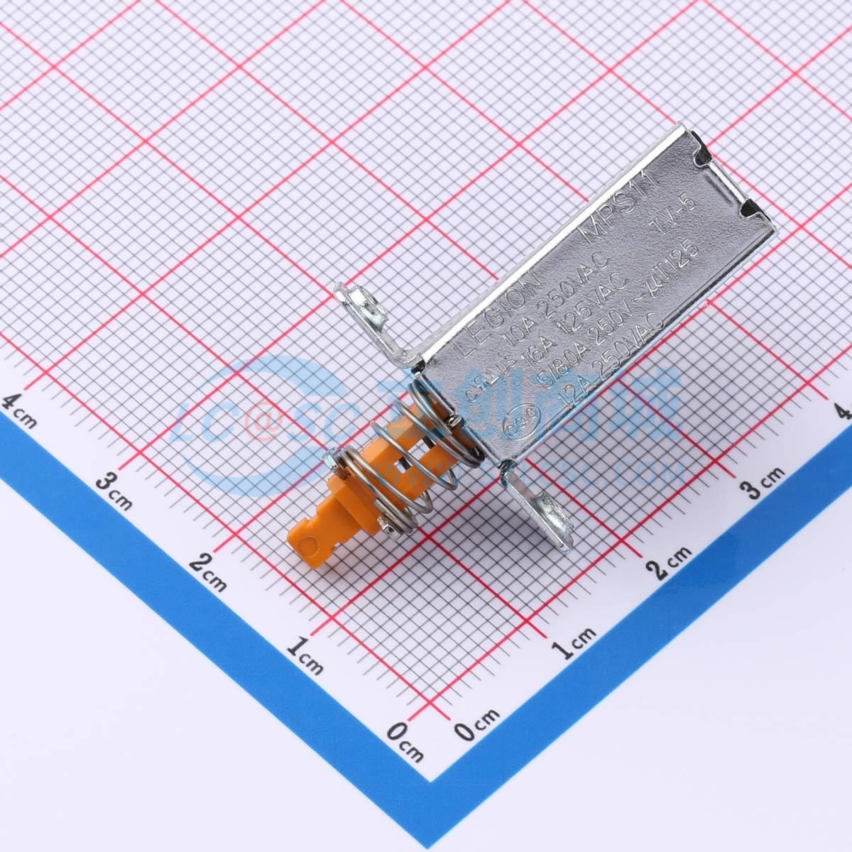 MPS11-ML15O-R实物图