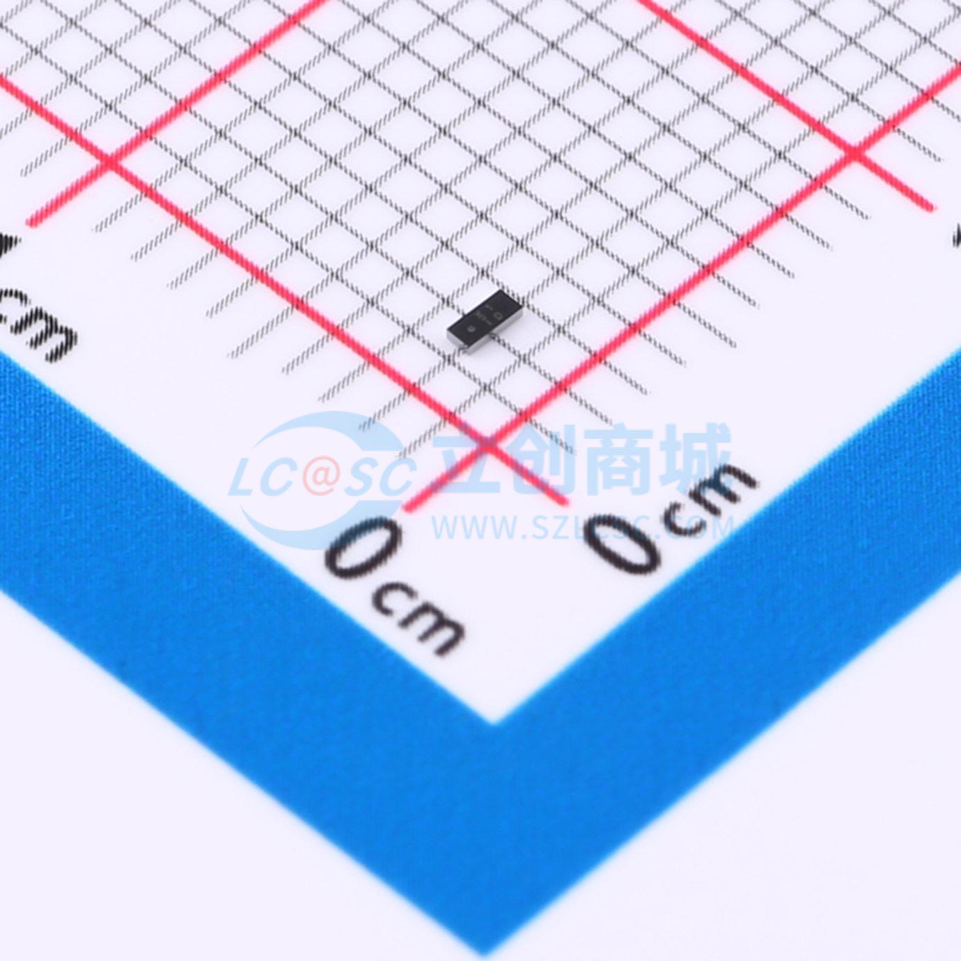 点击查看大图 SDM1U40CSP-7实物图
