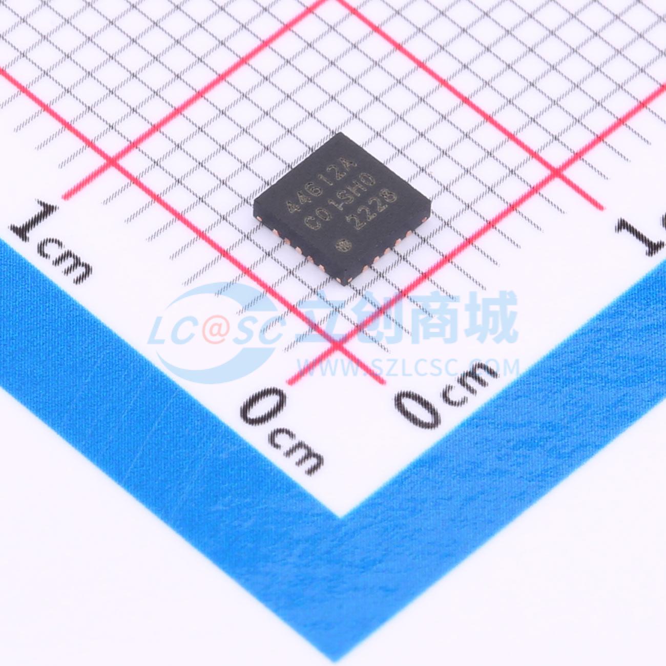 点击查看大图 SI4461-C2A-GMR实物图