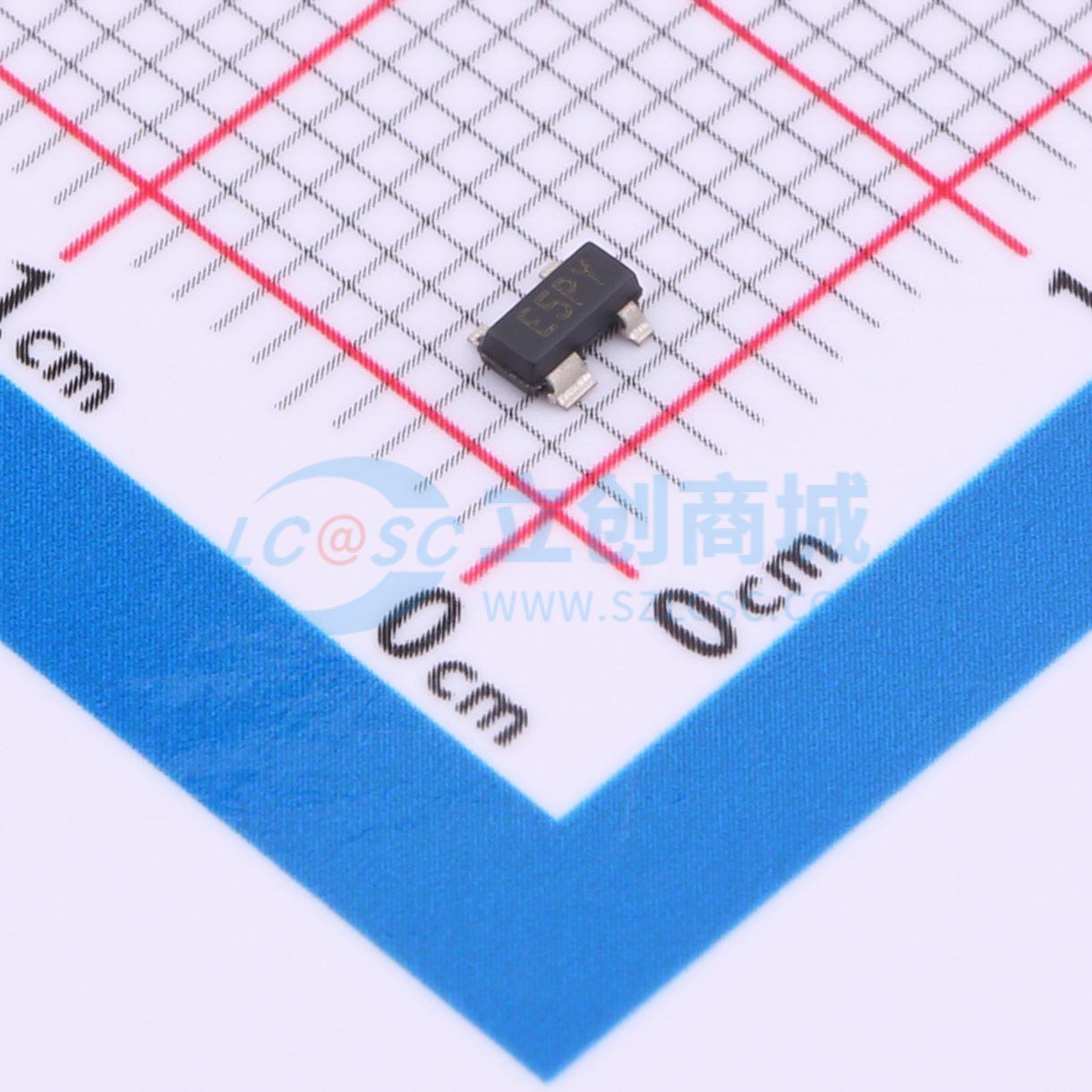 点击查看大图 TC1270ANRVRCTR实物图