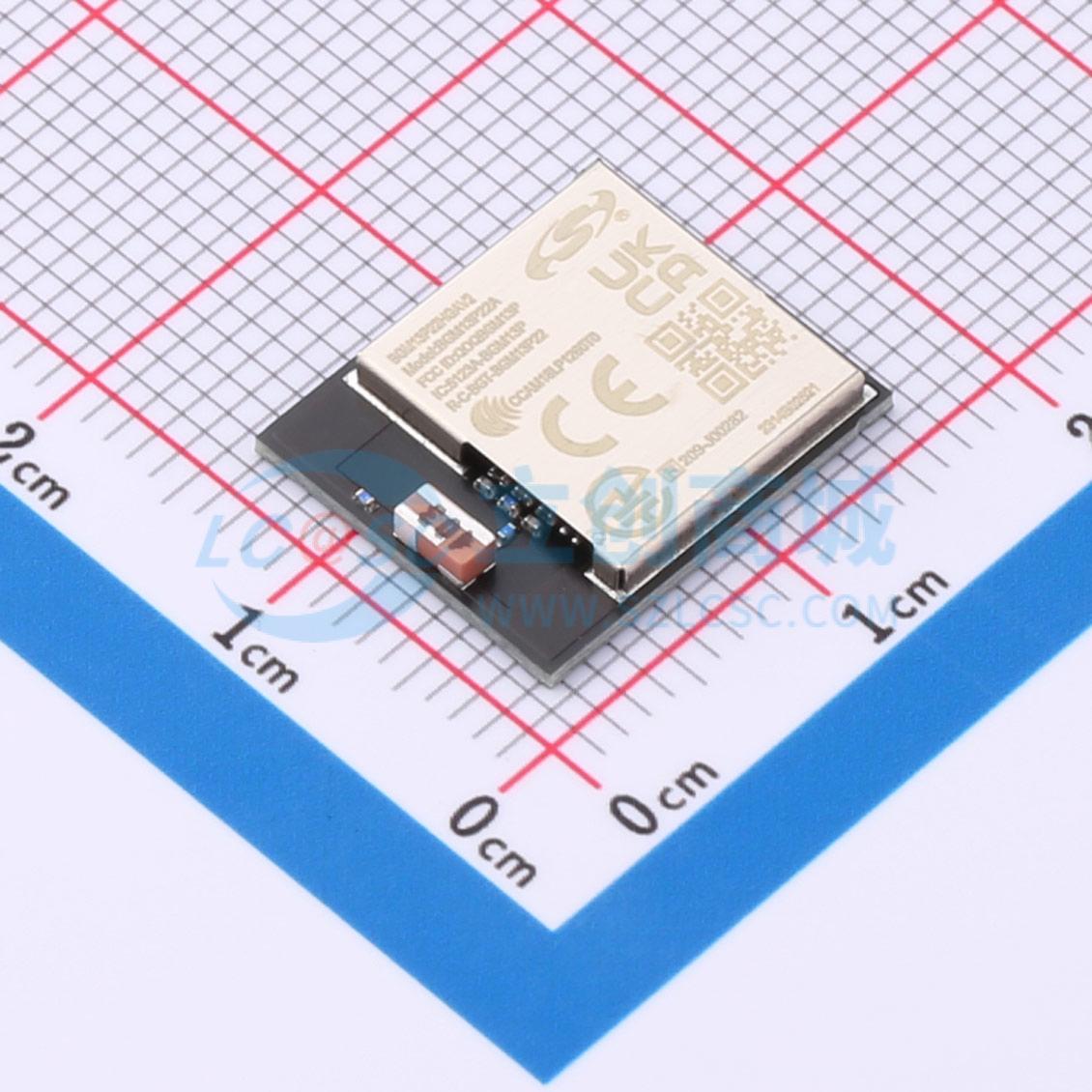 点击查看大图 BGM13P22F512GA-V2R实物图