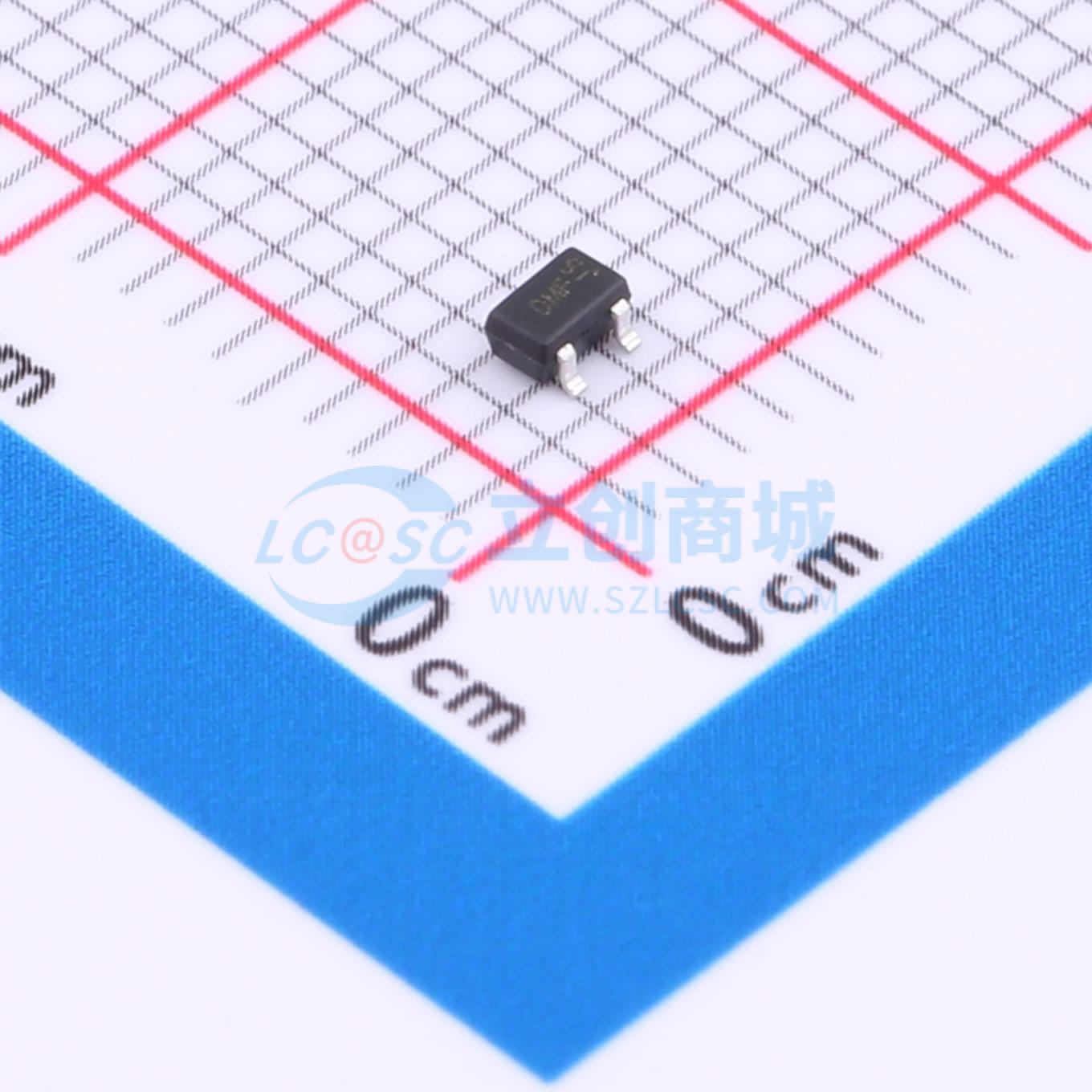 DMP2160UWQ-7实物图