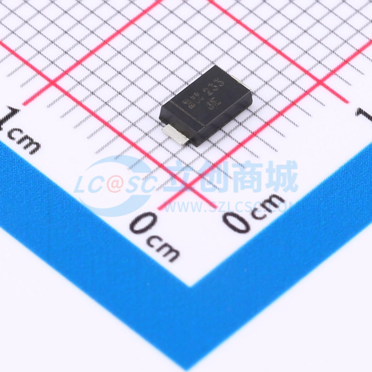 P4SMAJ26ADF-13实物图