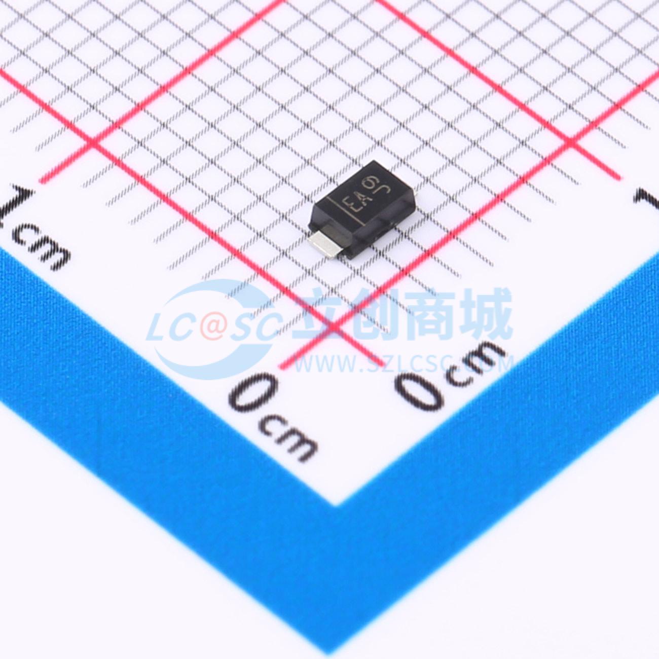 点击查看大图 SDM2100S1FQ-7实物图