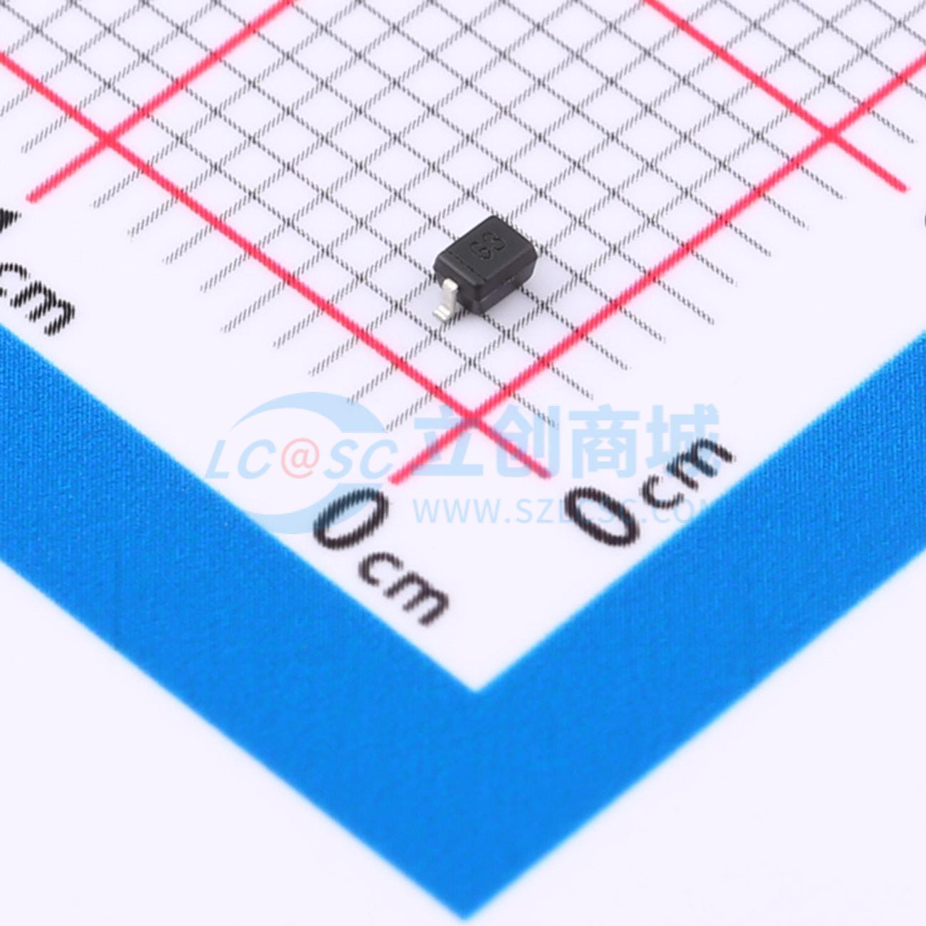 点击查看大图 MMSZ5228BS-7-F实物图