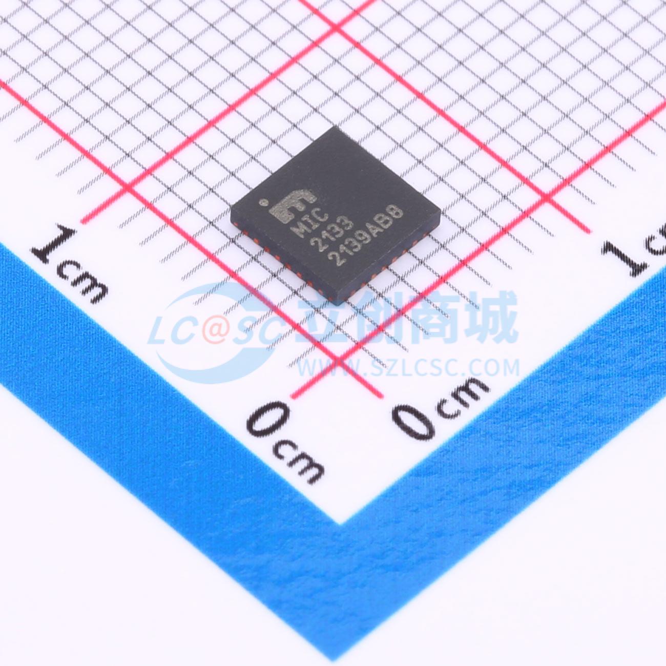 MIC2133YML-TR实物图
