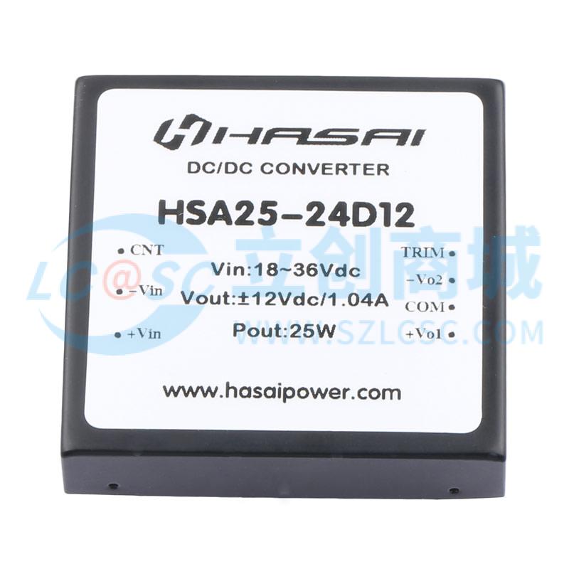 点击查看大图 HSA25-24D12实物图