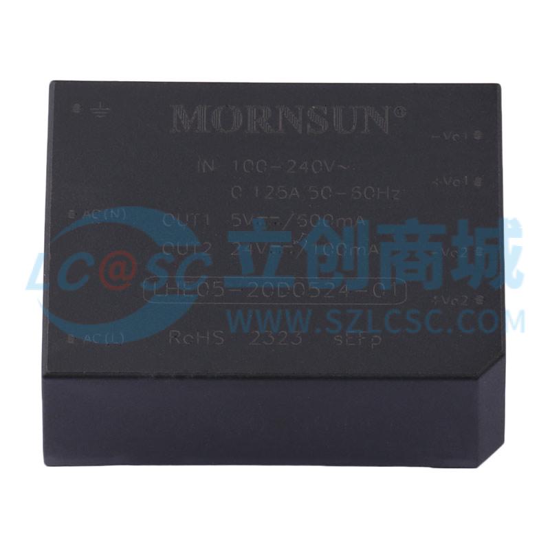 点击查看大图 LHE05-20D0524-01实物图