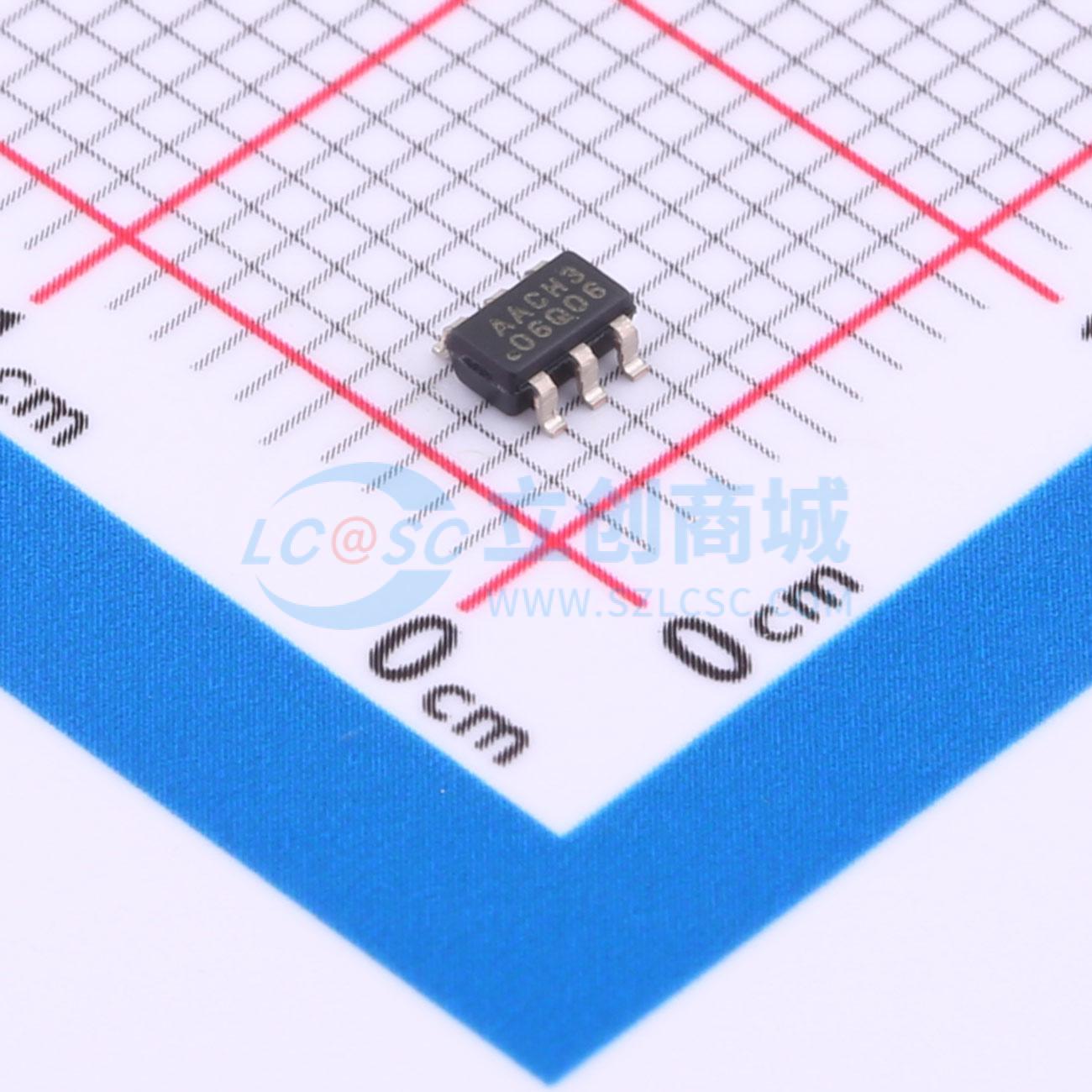 点击查看大图 MCP1502T-33E/CHY实物图