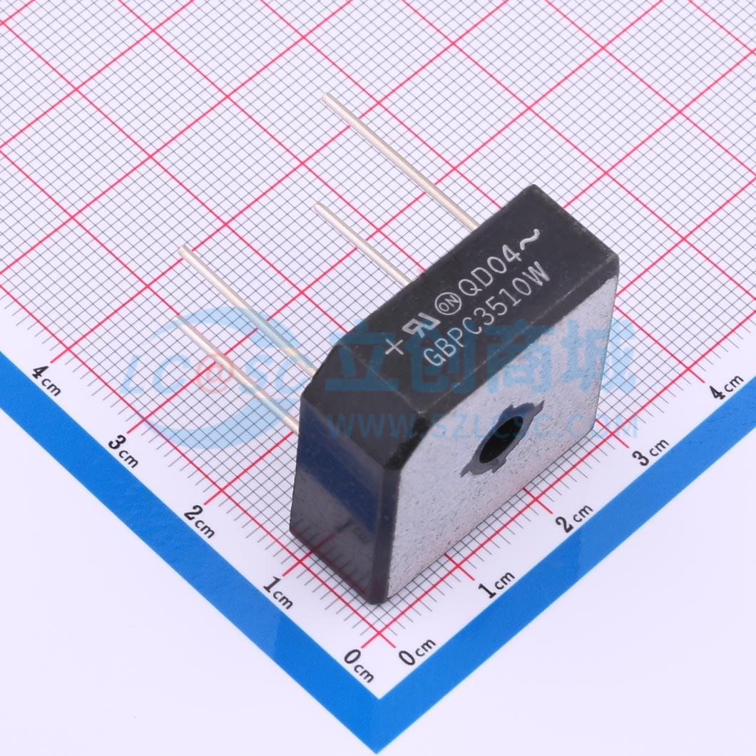 点击查看大图 GBPC3510W实物图