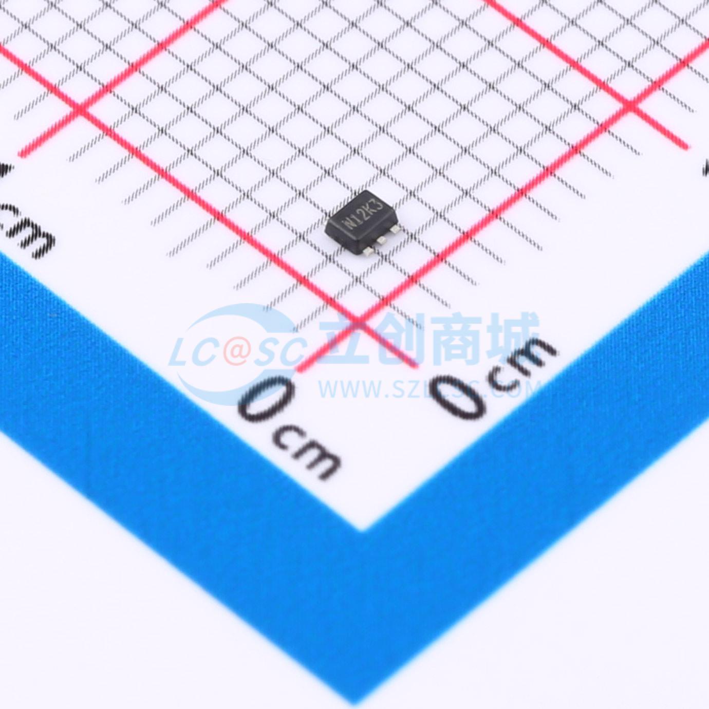 点击查看大图 DDC114TH-7实物图