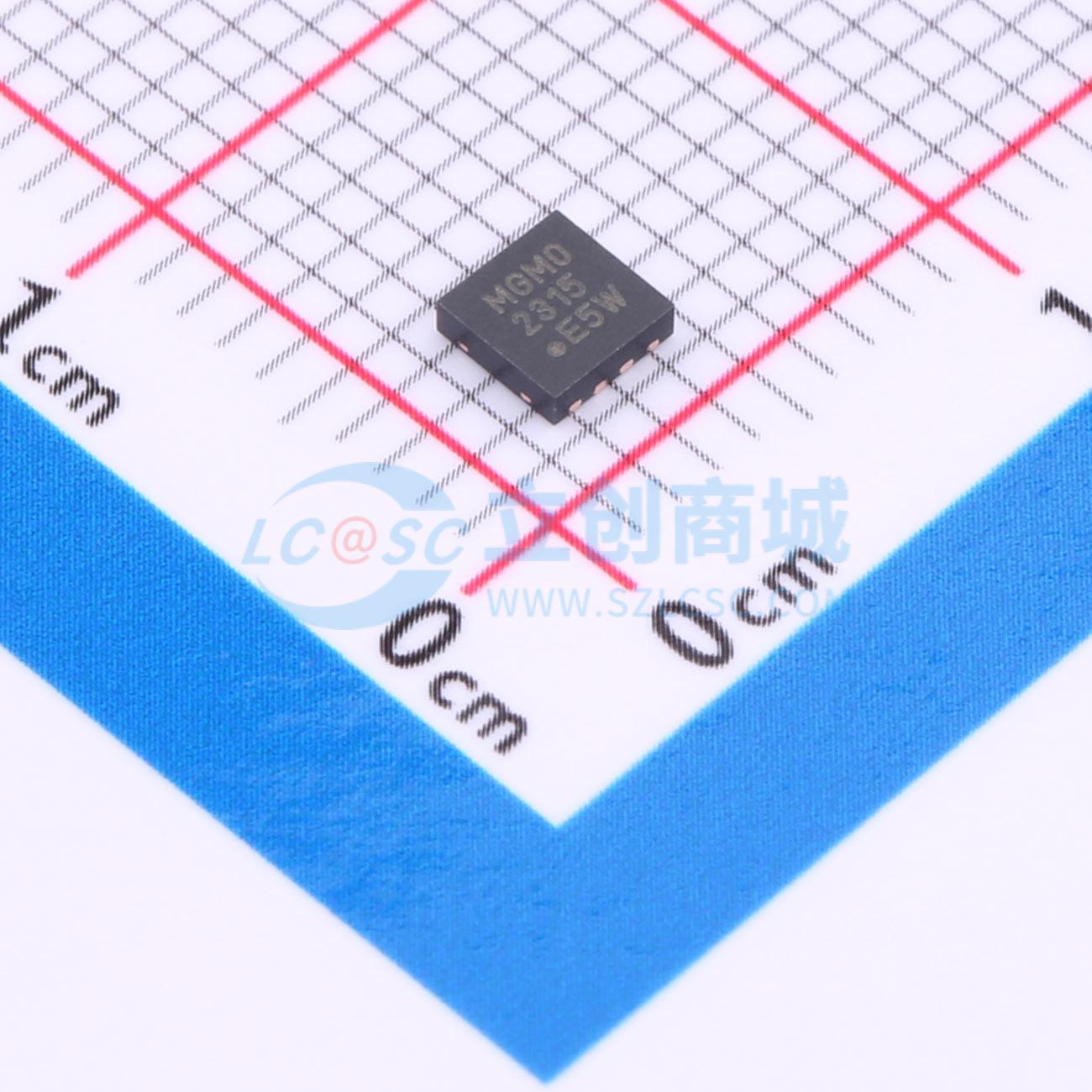 点击查看大图 PIC16F15214-I/MF实物图