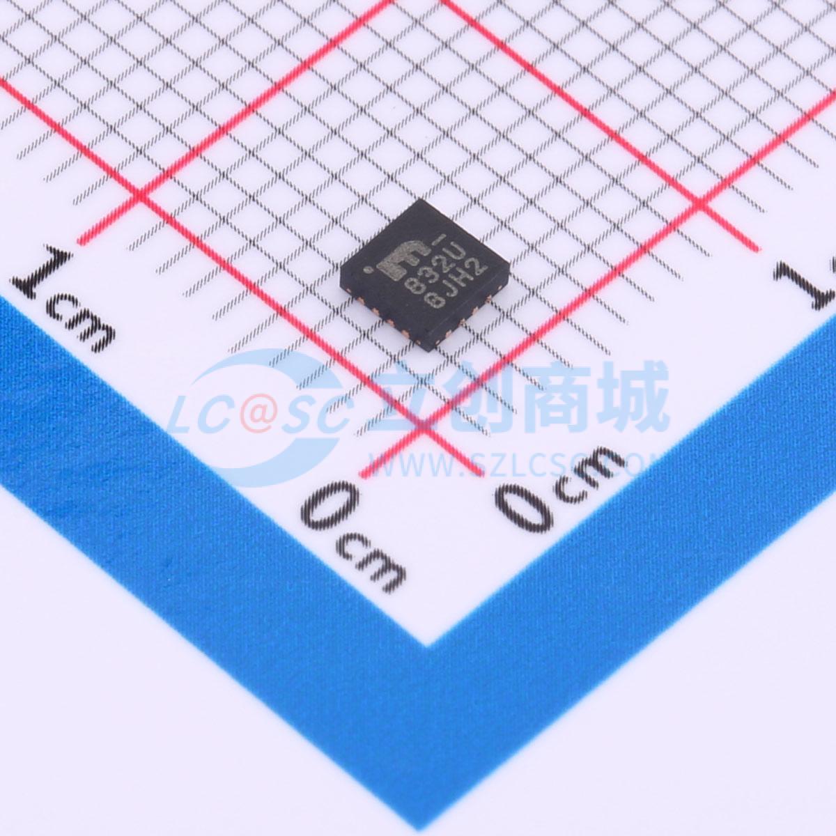 点击查看大图 SY89832UMG-TR实物图