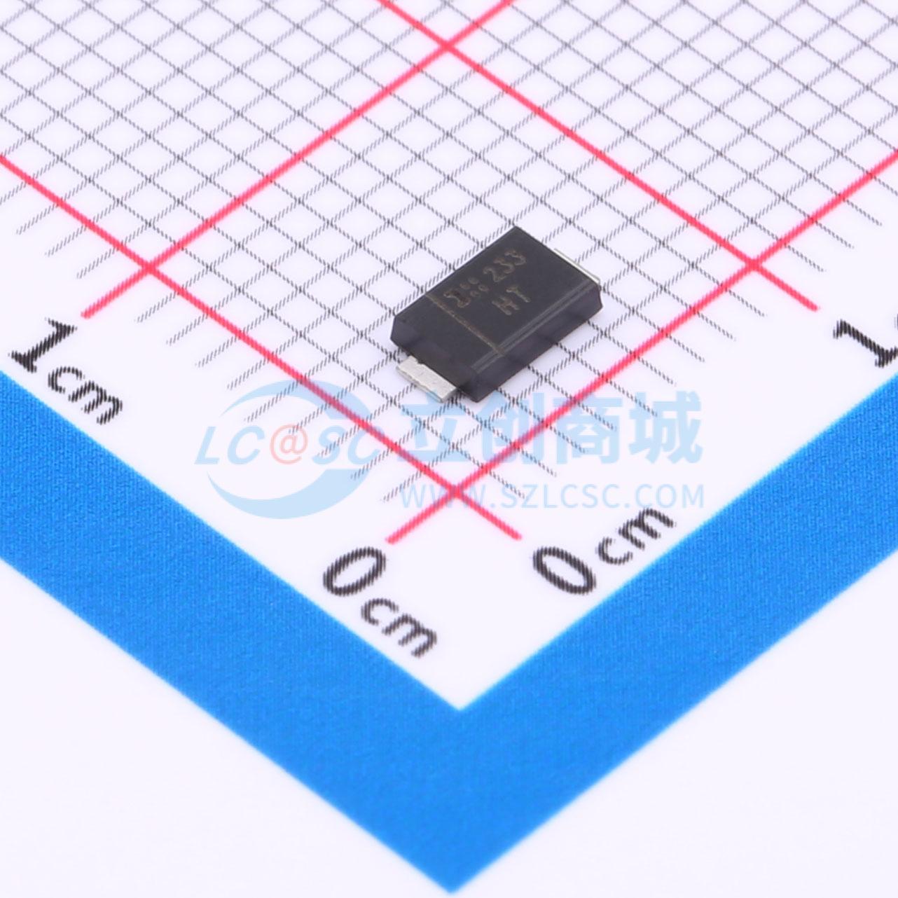 P4SMAJ8.5ADF-13实物图