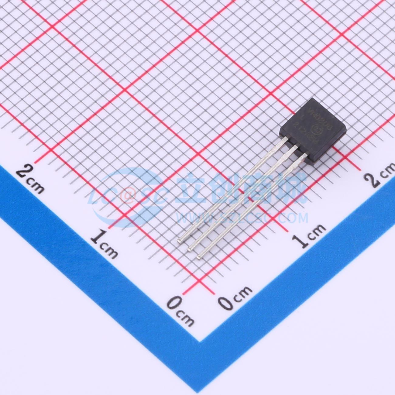 点击查看大图 VN0808L-G实物图