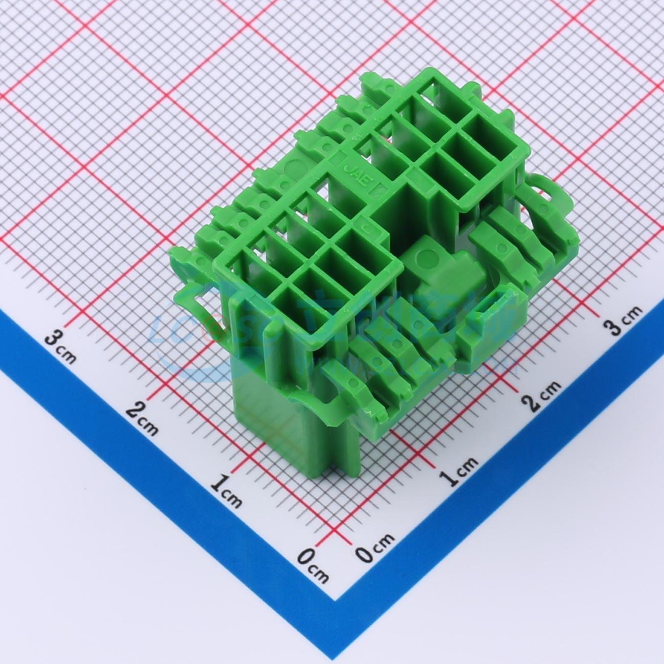 点击查看大图 IL-AG5-16S-D3C1-A实物图