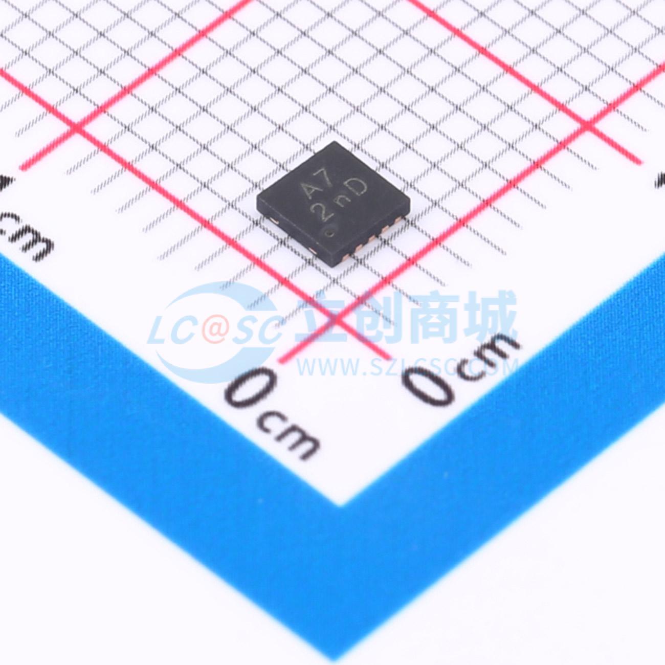 点击查看大图 AP7176BFN-7实物图