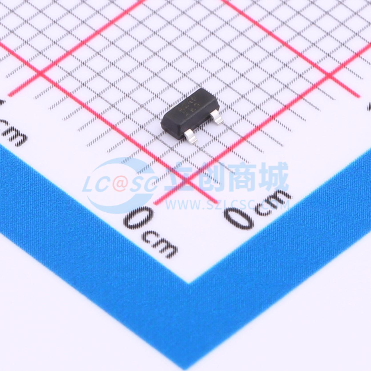 点击查看大图 APX803L-40SA-7实物图