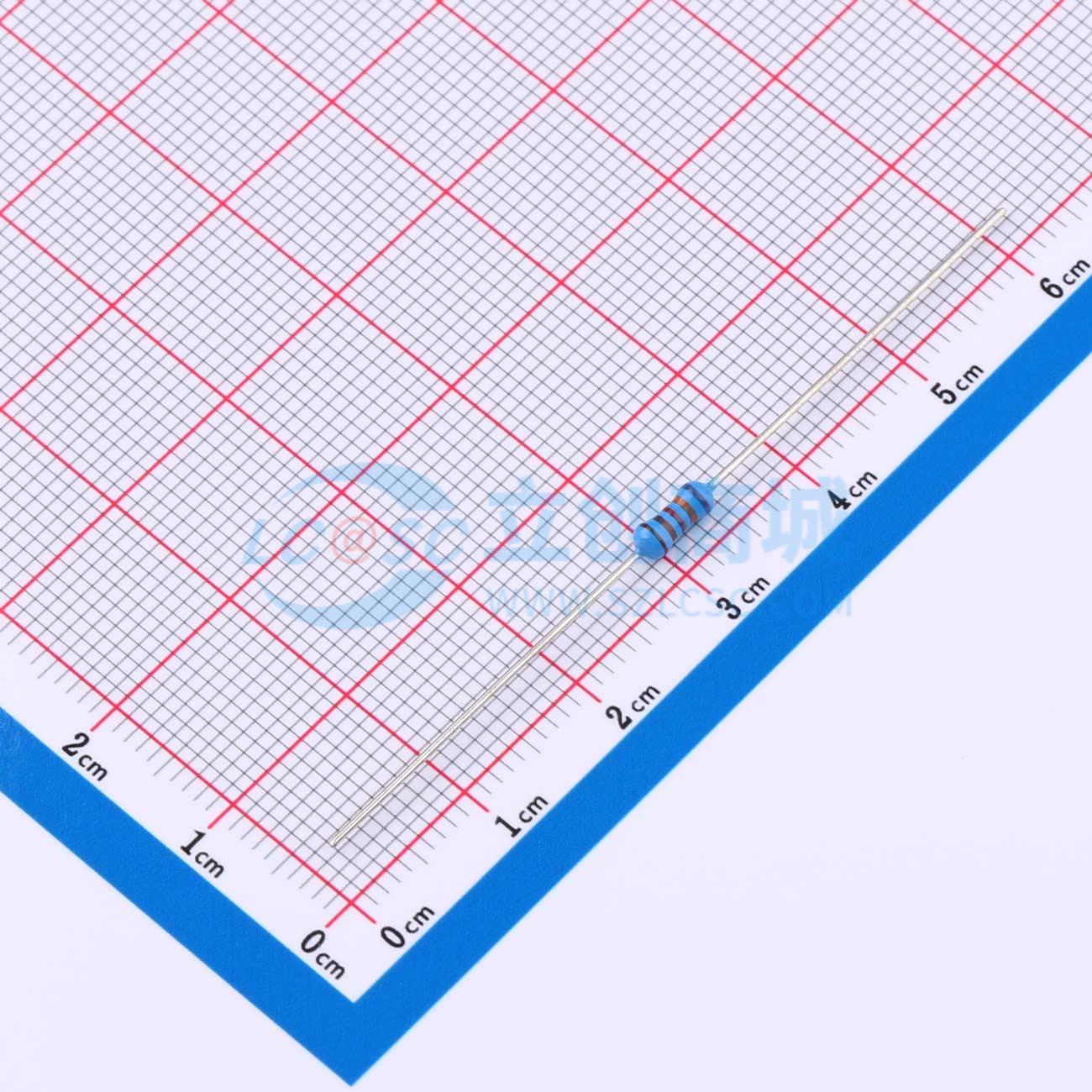 MFR-25FBF52-7K32实物图