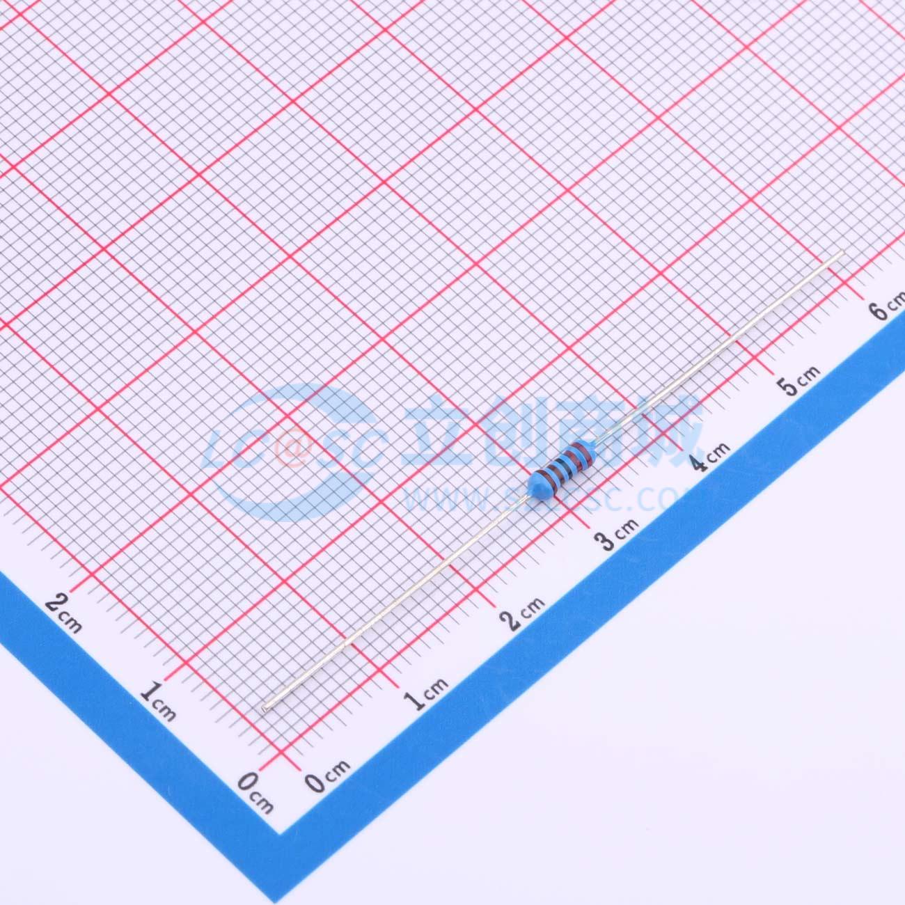 MFR-25FBF52-2K2实物图