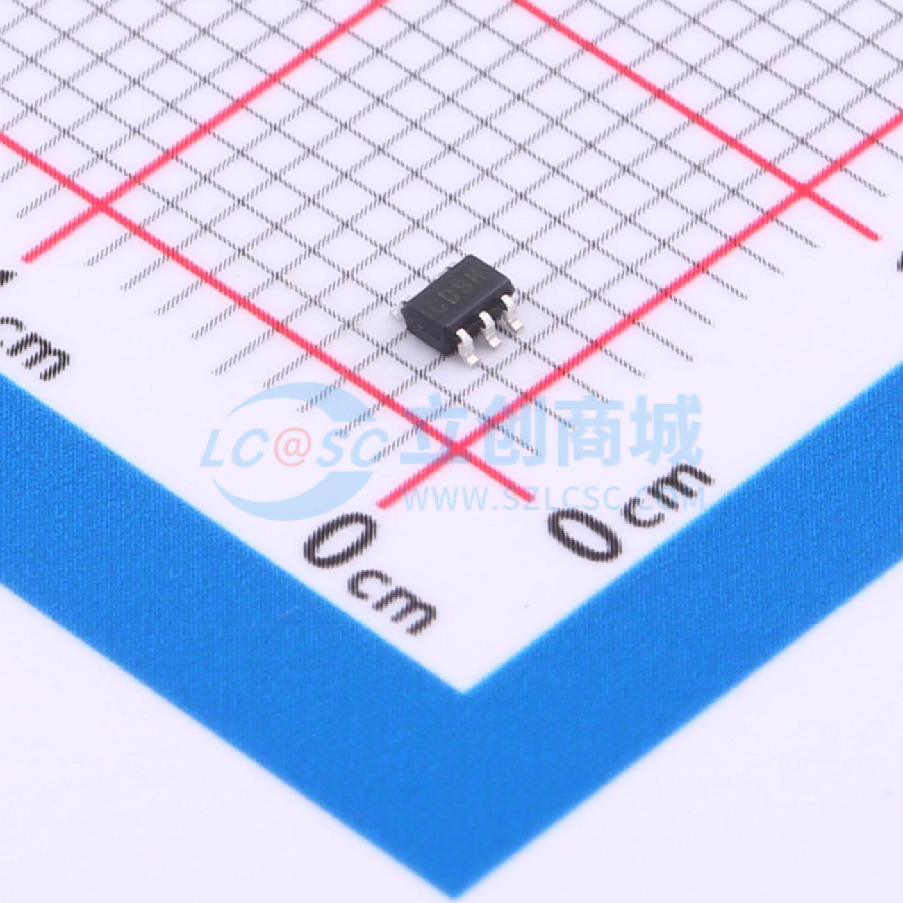 点击查看大图 MCP6001T-E/LT实物图