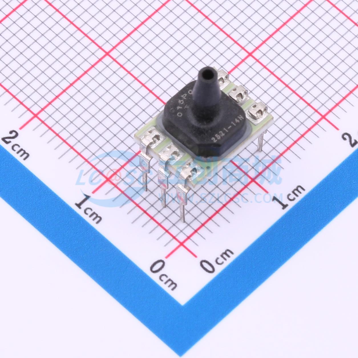 点击查看大图 ABPDANT015PGAA5实物图