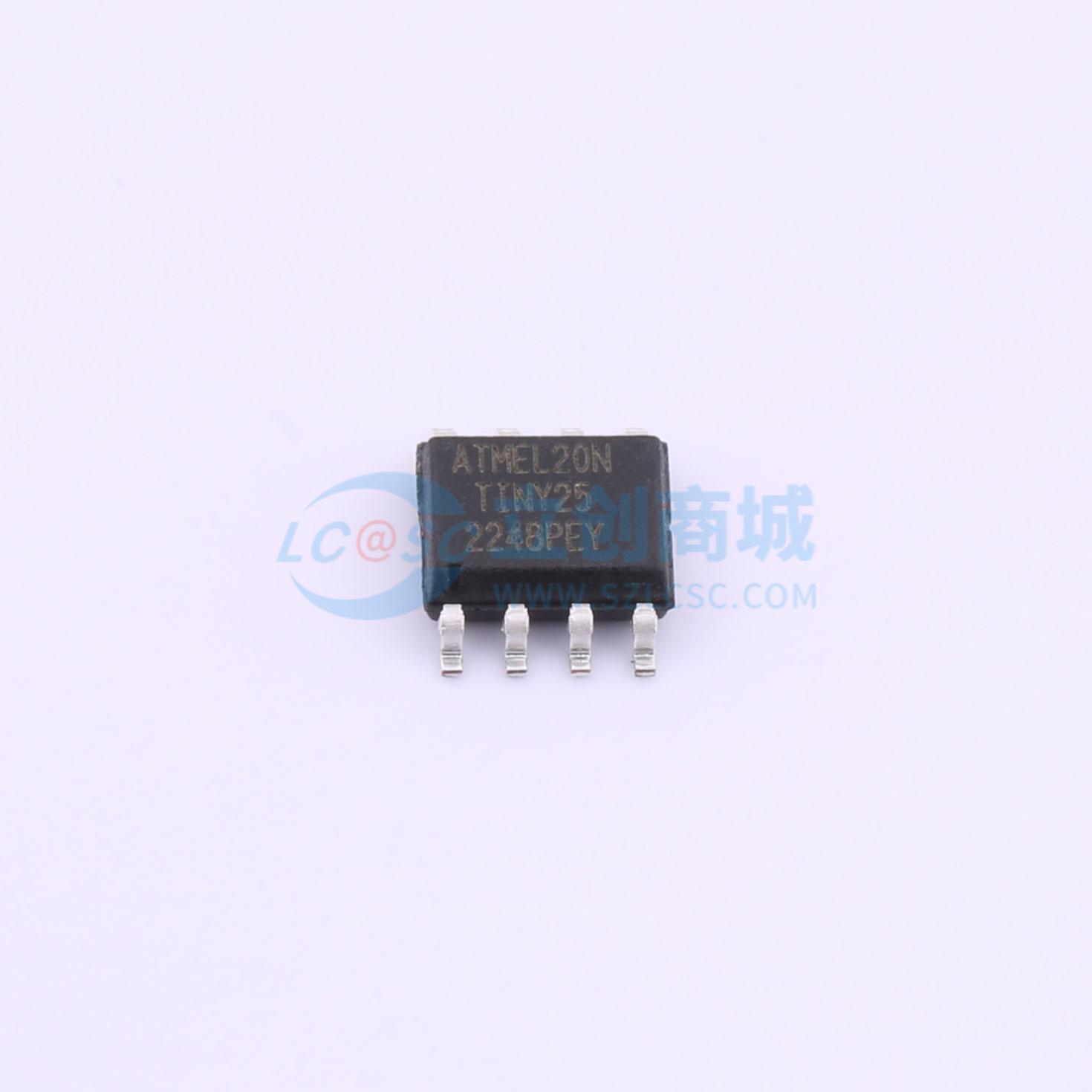ATTINY25-20SSN实物图-ATTINY25-20SSN商品图片-立创商城