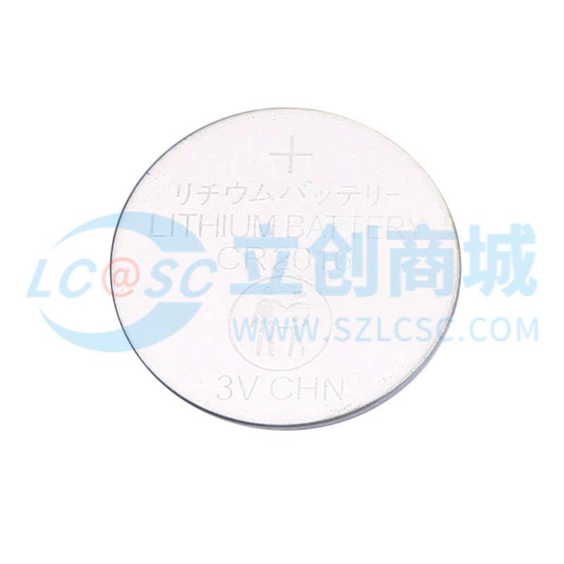 CR2016 75mAh 3V实物图