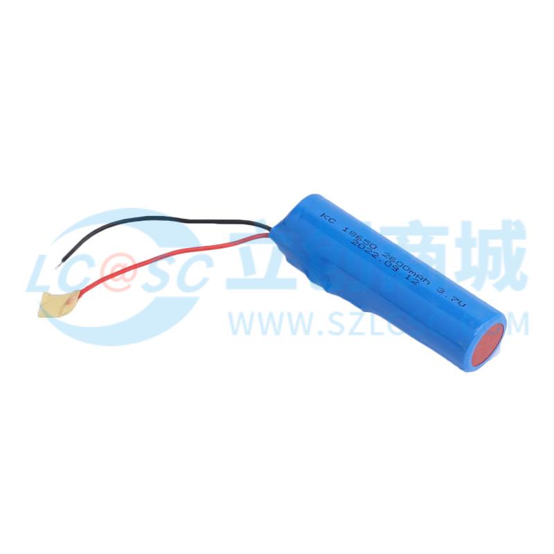 18650-2600mAh-3.7V C商品缩略图