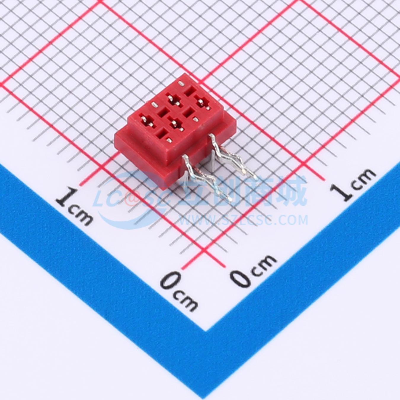 点击查看大图 X9127WR-04A1-9TSNRE实物图