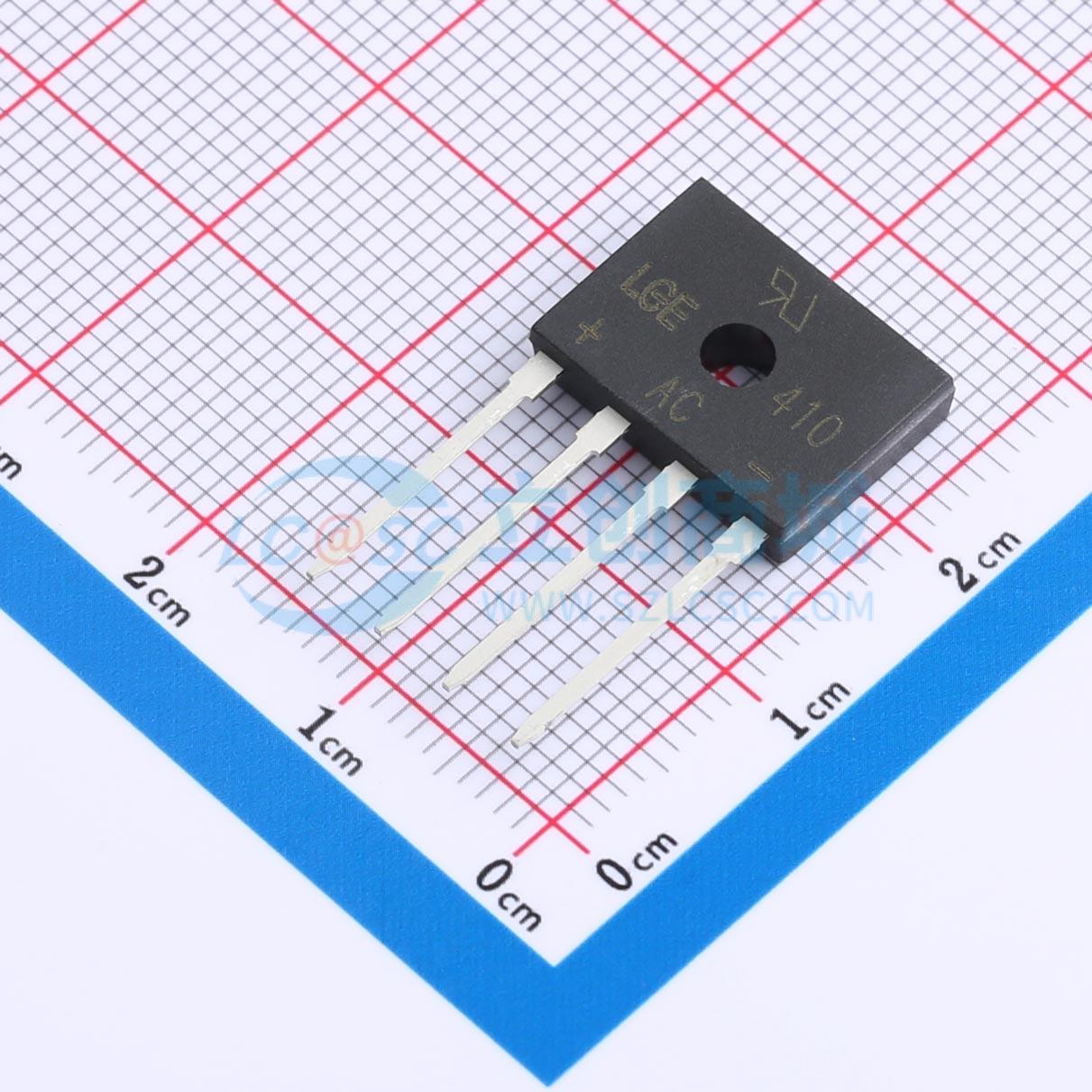 点击查看大图 LGE410实物图