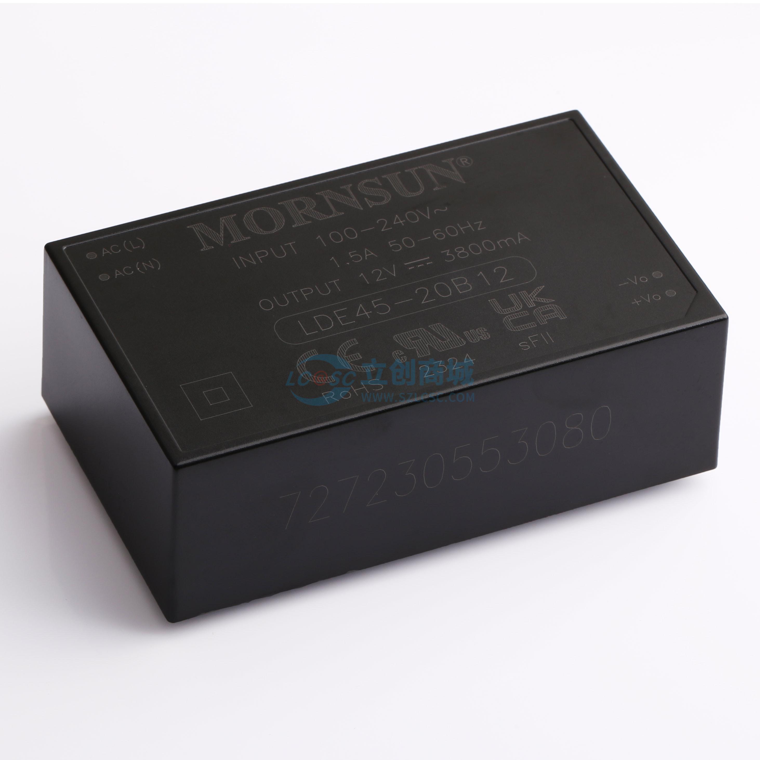 LDE45-20B12实物图