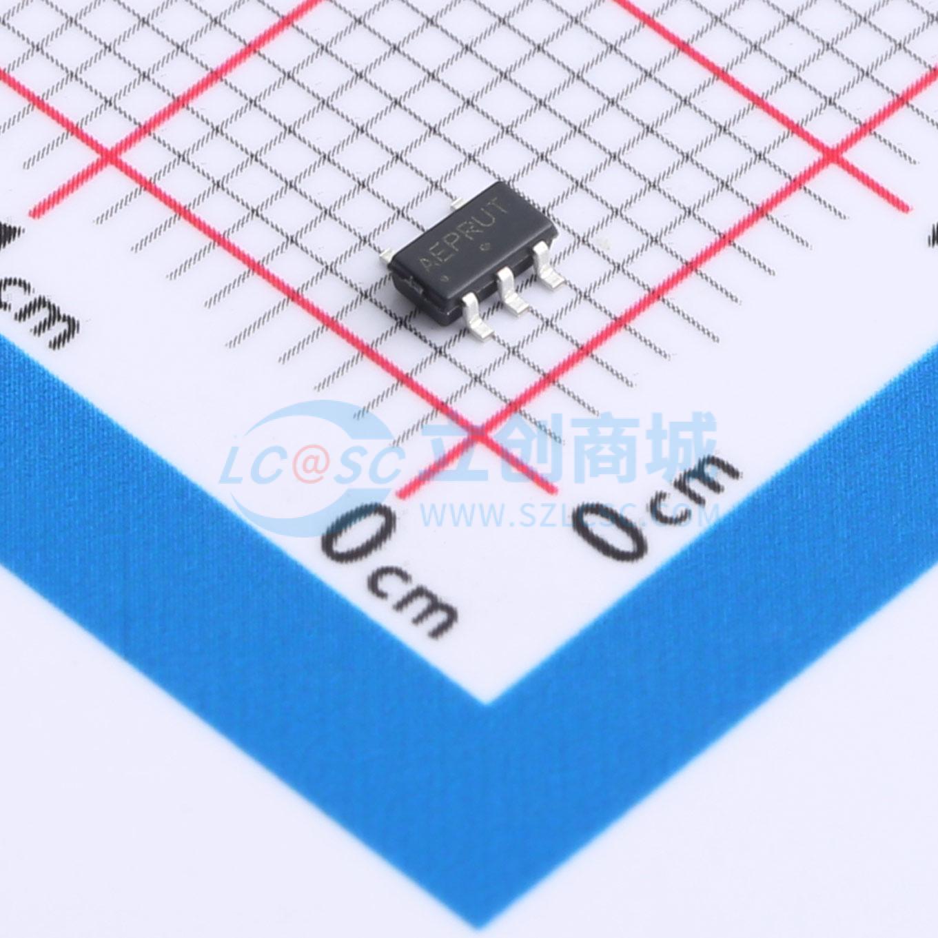 点击查看大图 NCV20061SN2T1G实物图