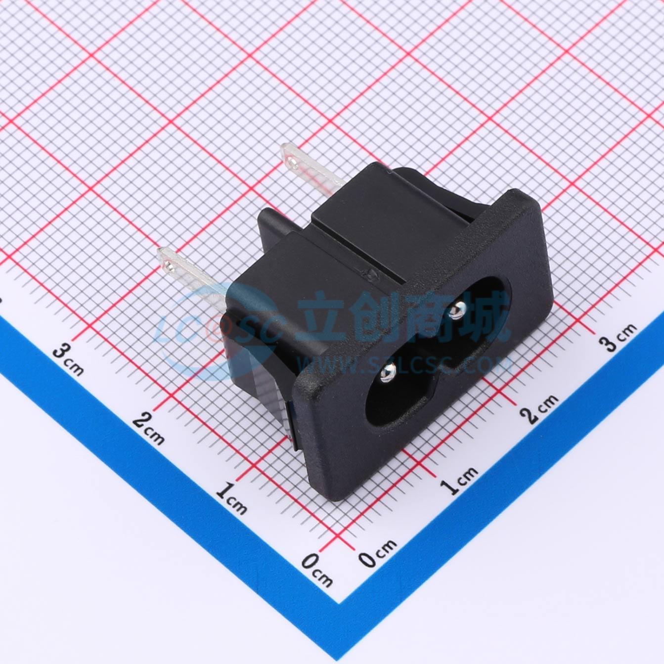 点击查看大图 RT-C08-I0-BI实物图