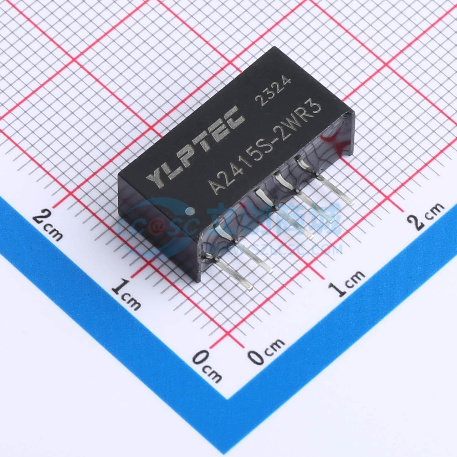 点击查看大图 A2415S-2WR3实物图