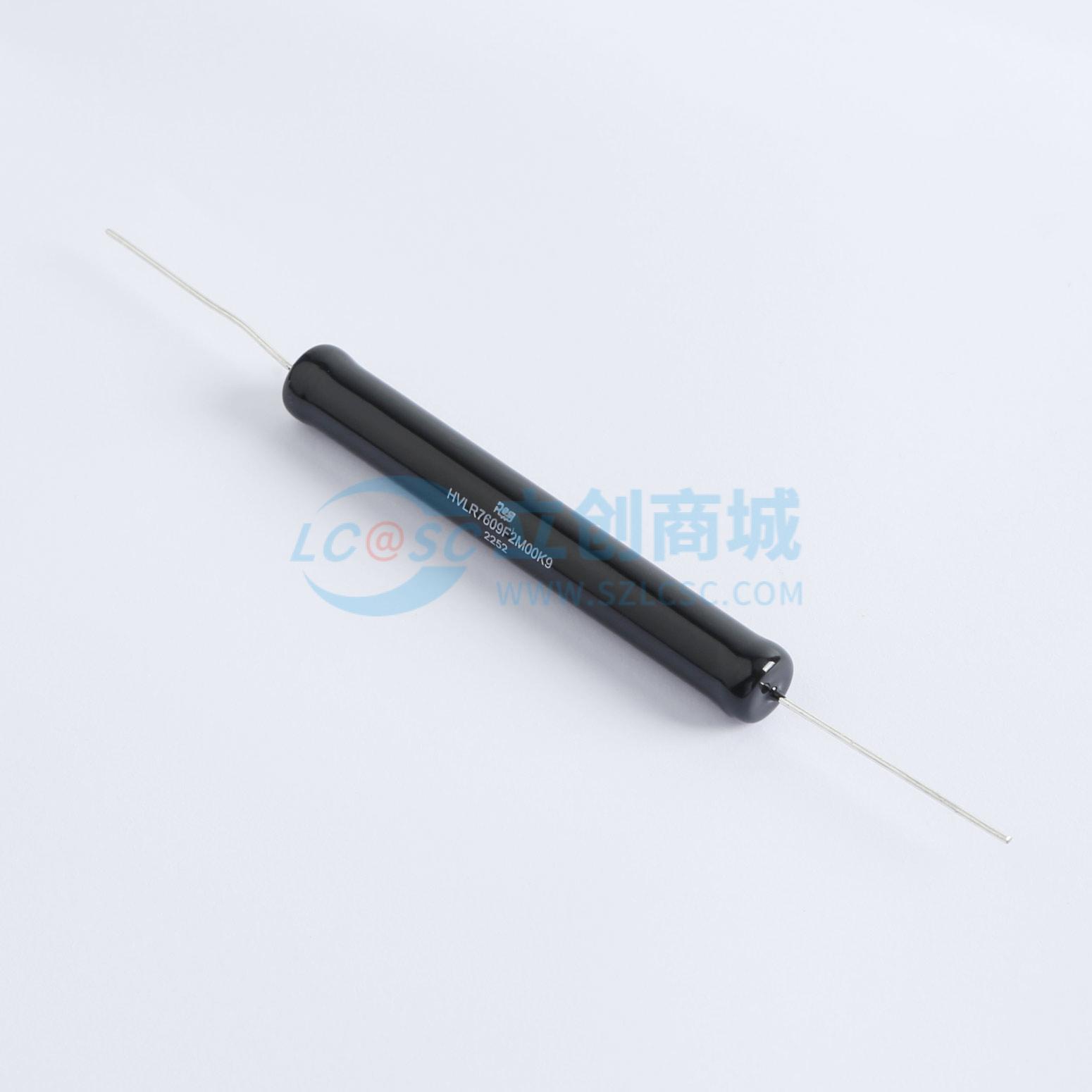 点击查看大图 HVLR7609F2M00K9实物图