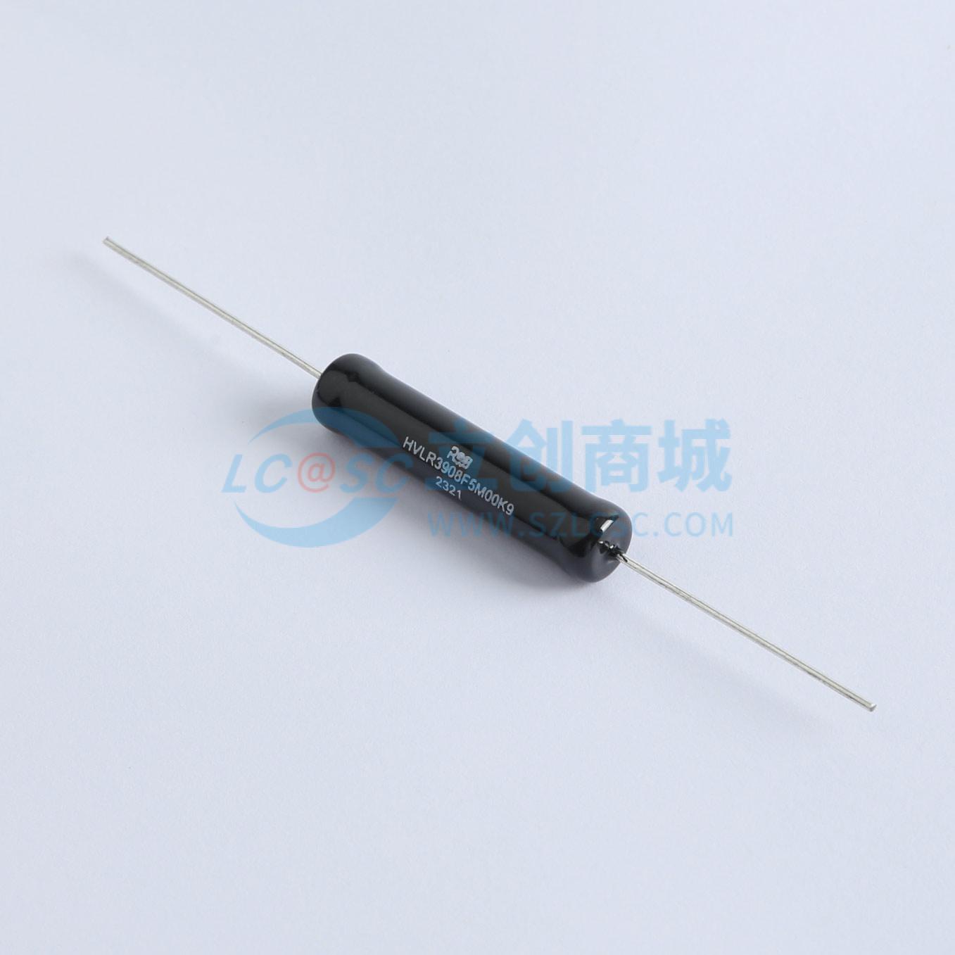 点击查看大图 HVLR3908F5M00K9实物图