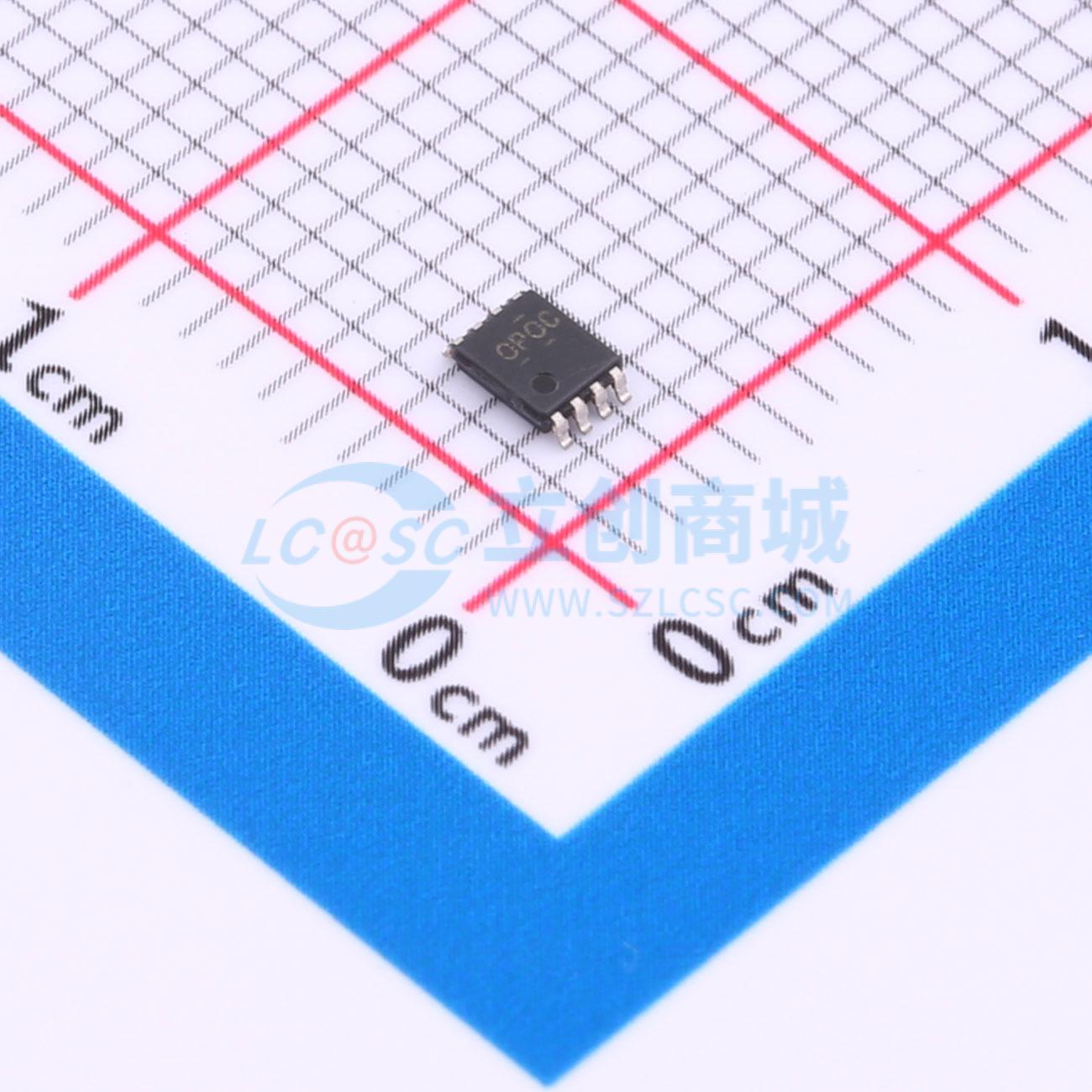 点击查看大图 OPA2171AIDCUT实物图