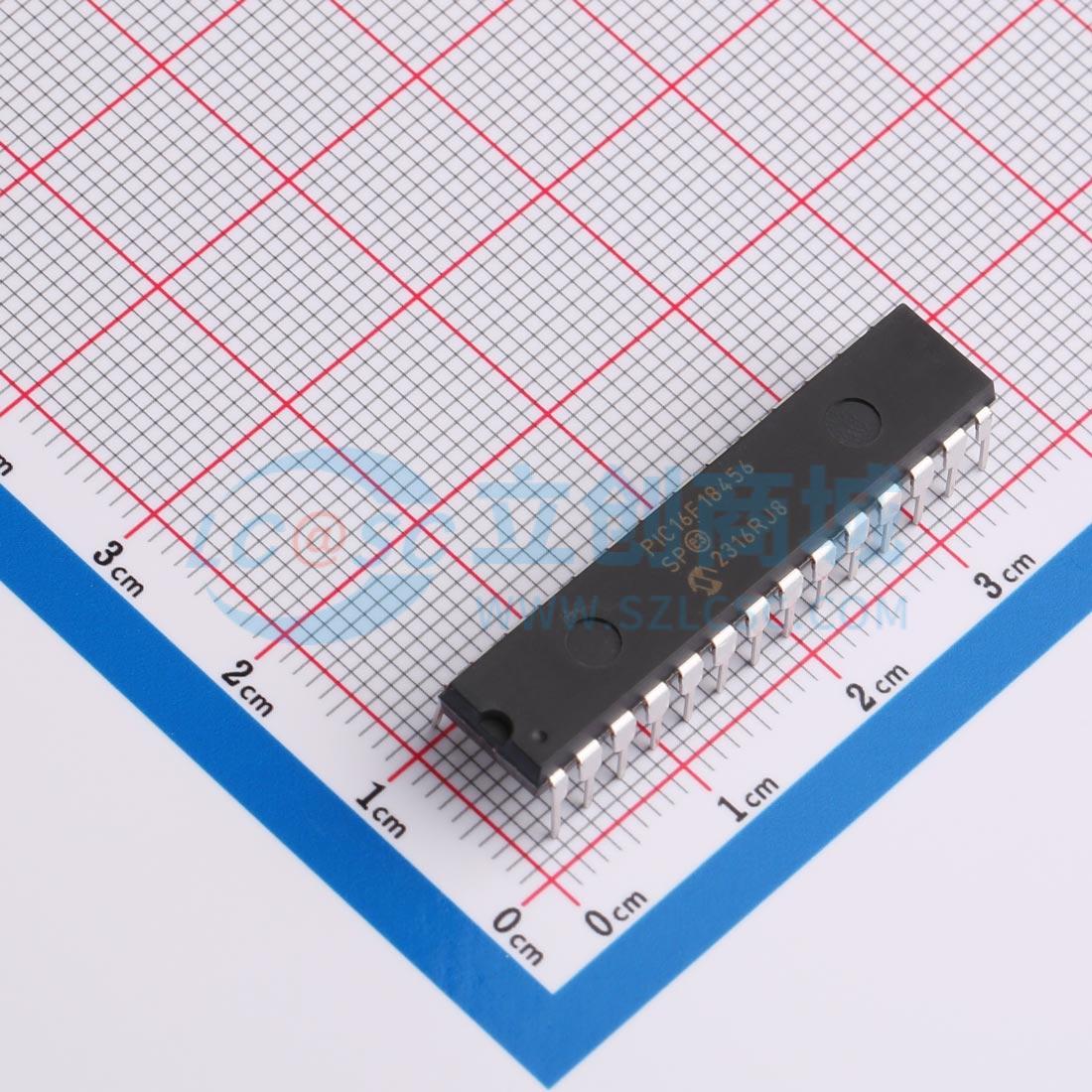 点击查看大图 PIC16F18456-I/SP实物图