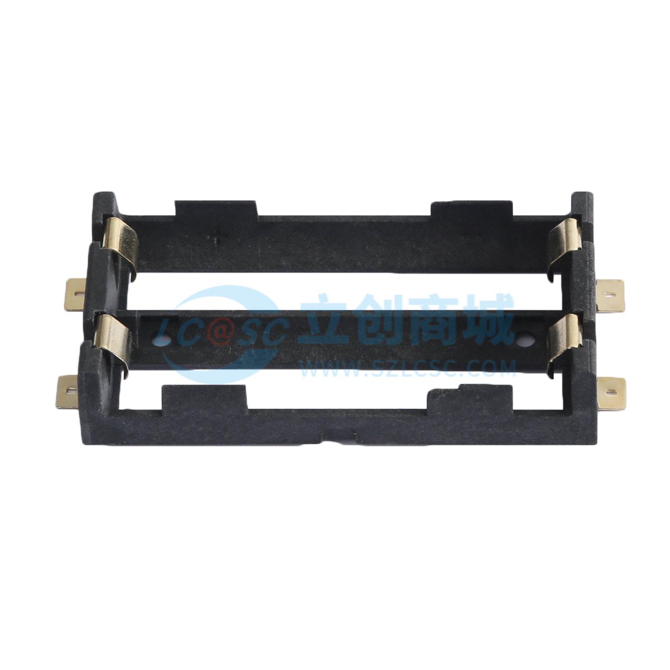 点击查看大图 BH-18650-B1BA007实物图